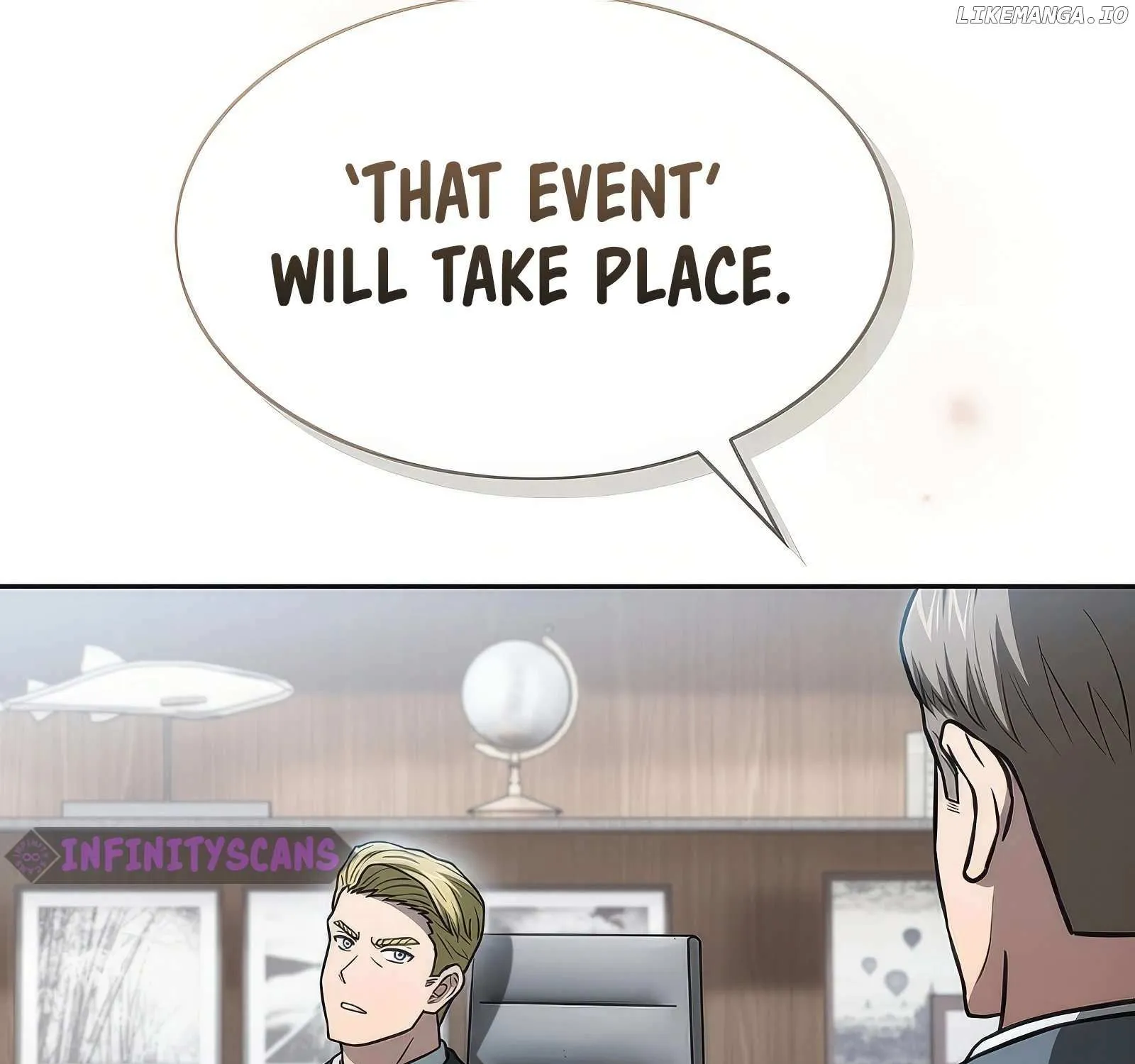 The Constellation That Returned From Hell Chapter 166 page 182 - 