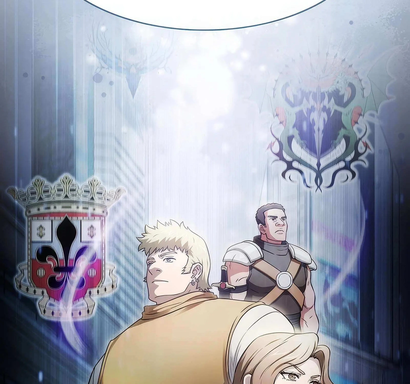 The Constellation That Returned From Hell Chapter 166 page 187 - 