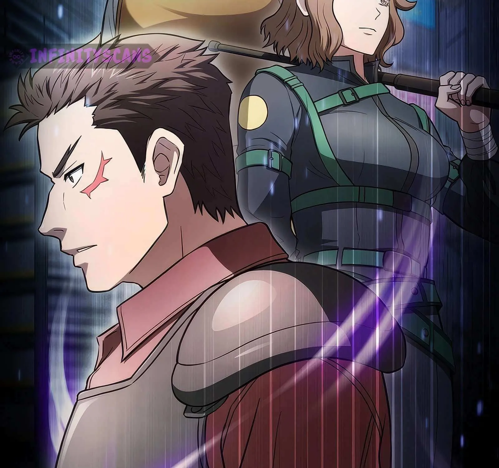 The Constellation That Returned From Hell Chapter 166 page 188 - 