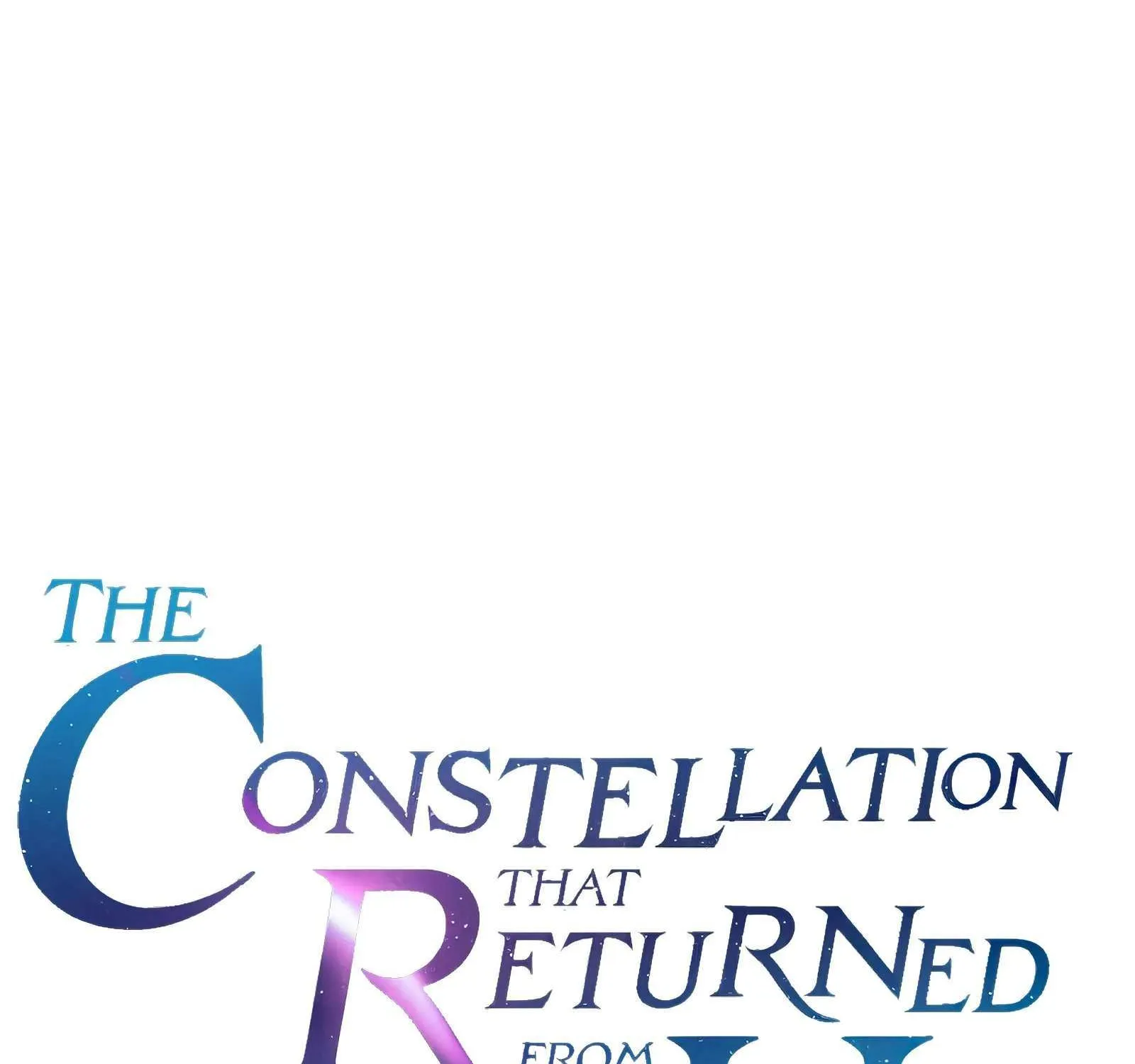 The Constellation That Returned From Hell Chapter 166 page 3 - 