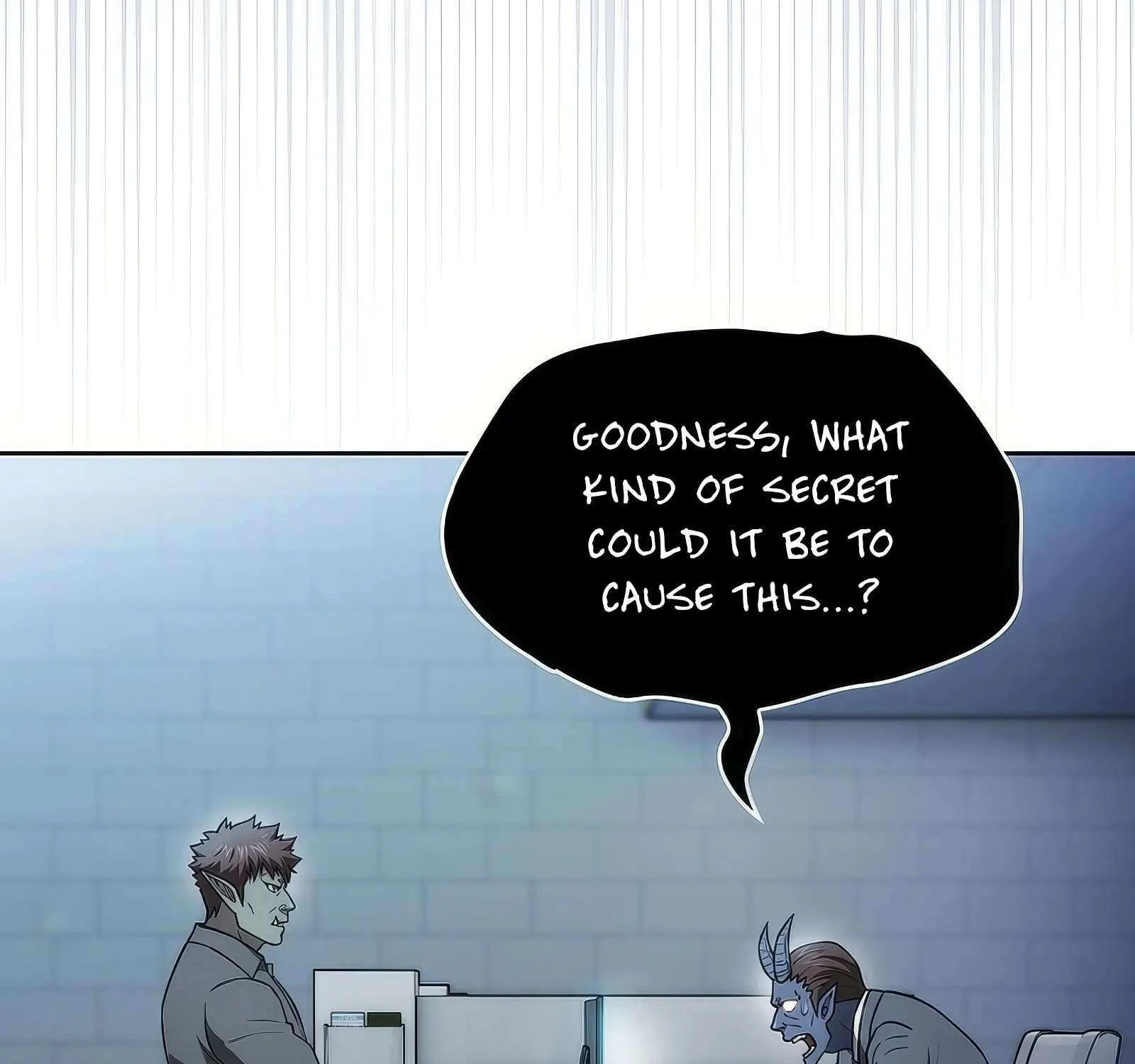 The Constellation That Returned From Hell Chapter 166 page 33 - 