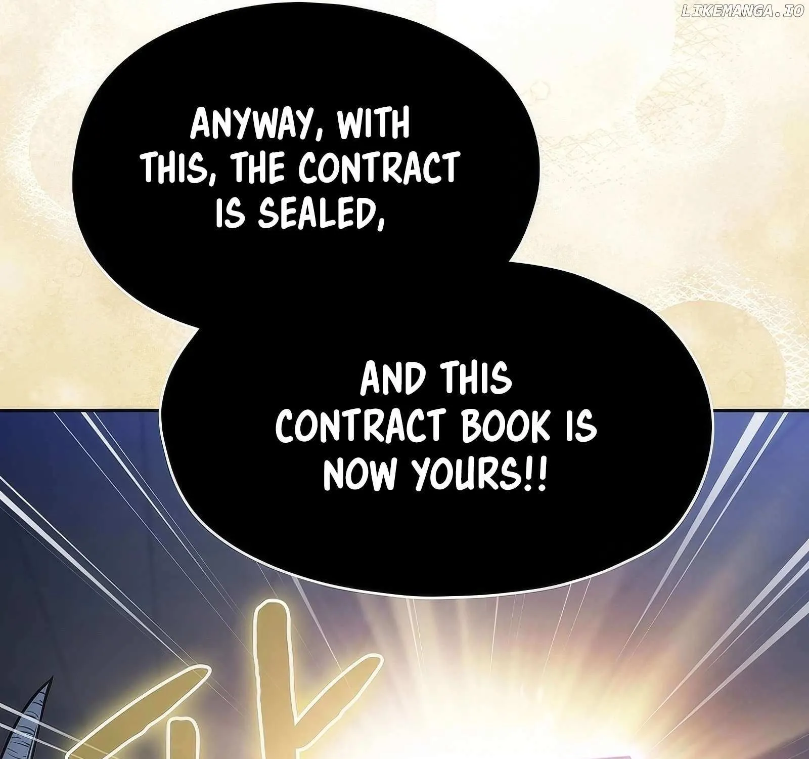 The Constellation That Returned From Hell Chapter 166 page 36 - 