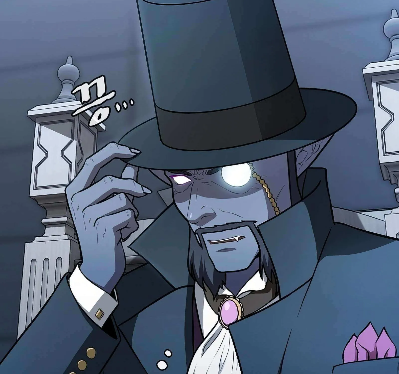 The Constellation That Returned From Hell Chapter 166 page 48 - 
