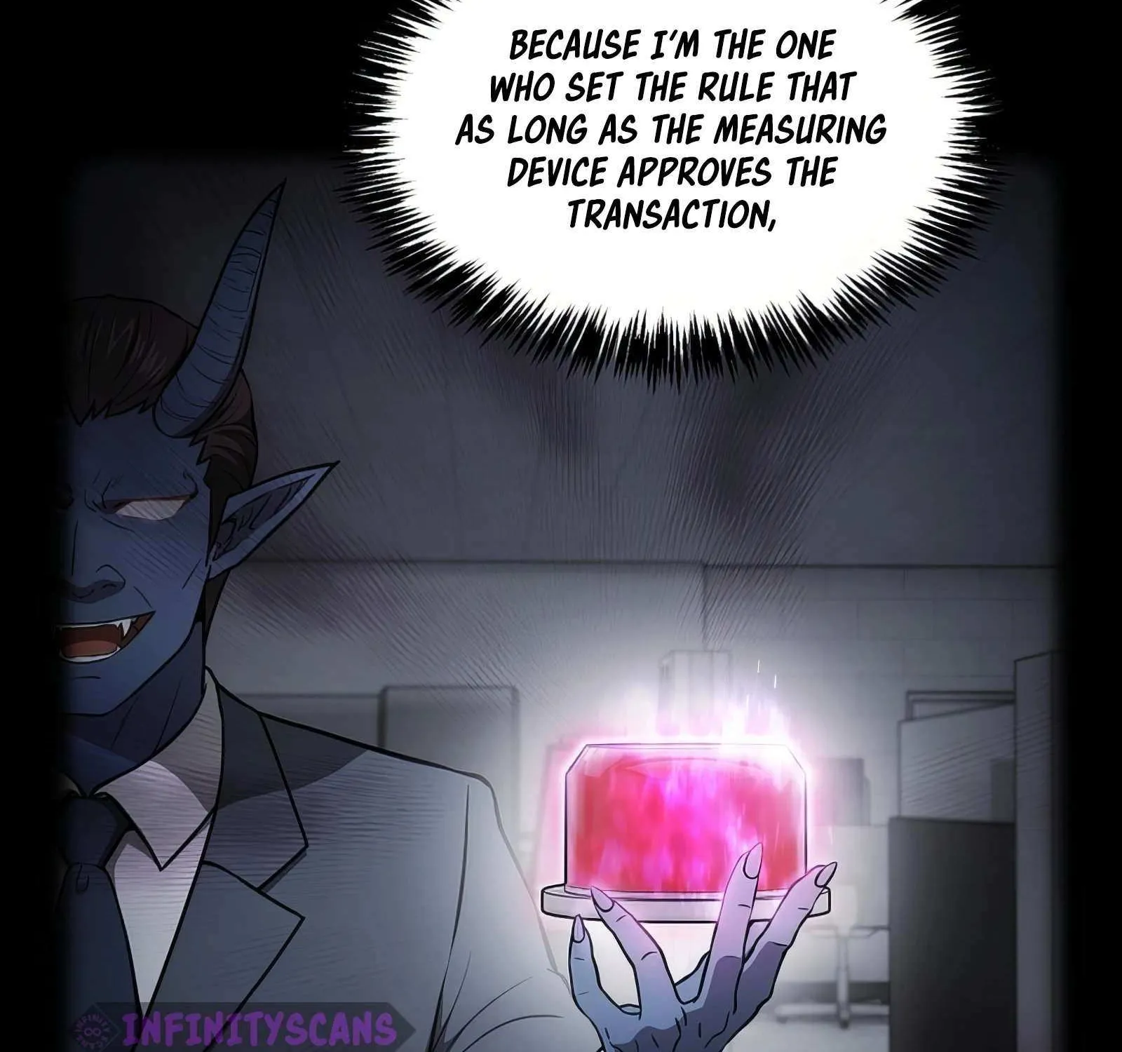 The Constellation That Returned From Hell Chapter 166 page 50 - 