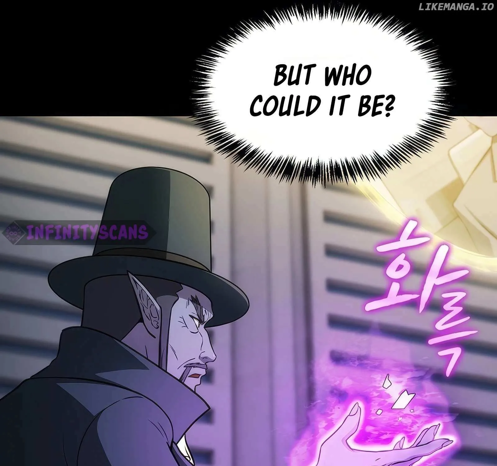 The Constellation That Returned From Hell Chapter 166 page 53 - 
