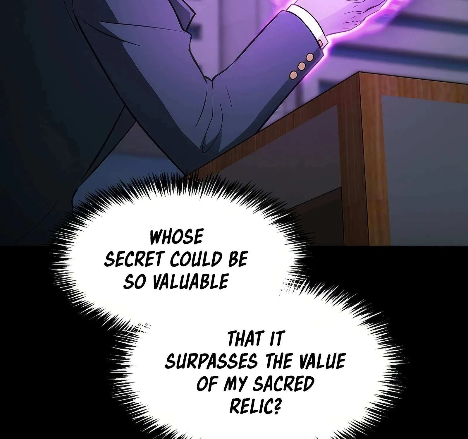 The Constellation That Returned From Hell Chapter 166 page 54 - 
