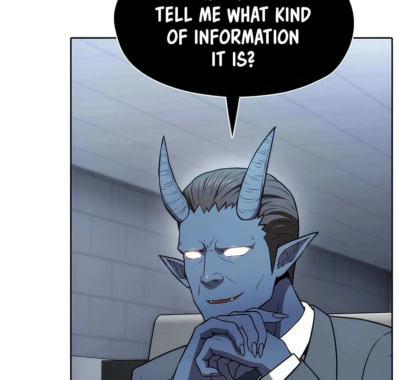 The Constellation That Returned From Hell Chapter 166 page 8 - 
