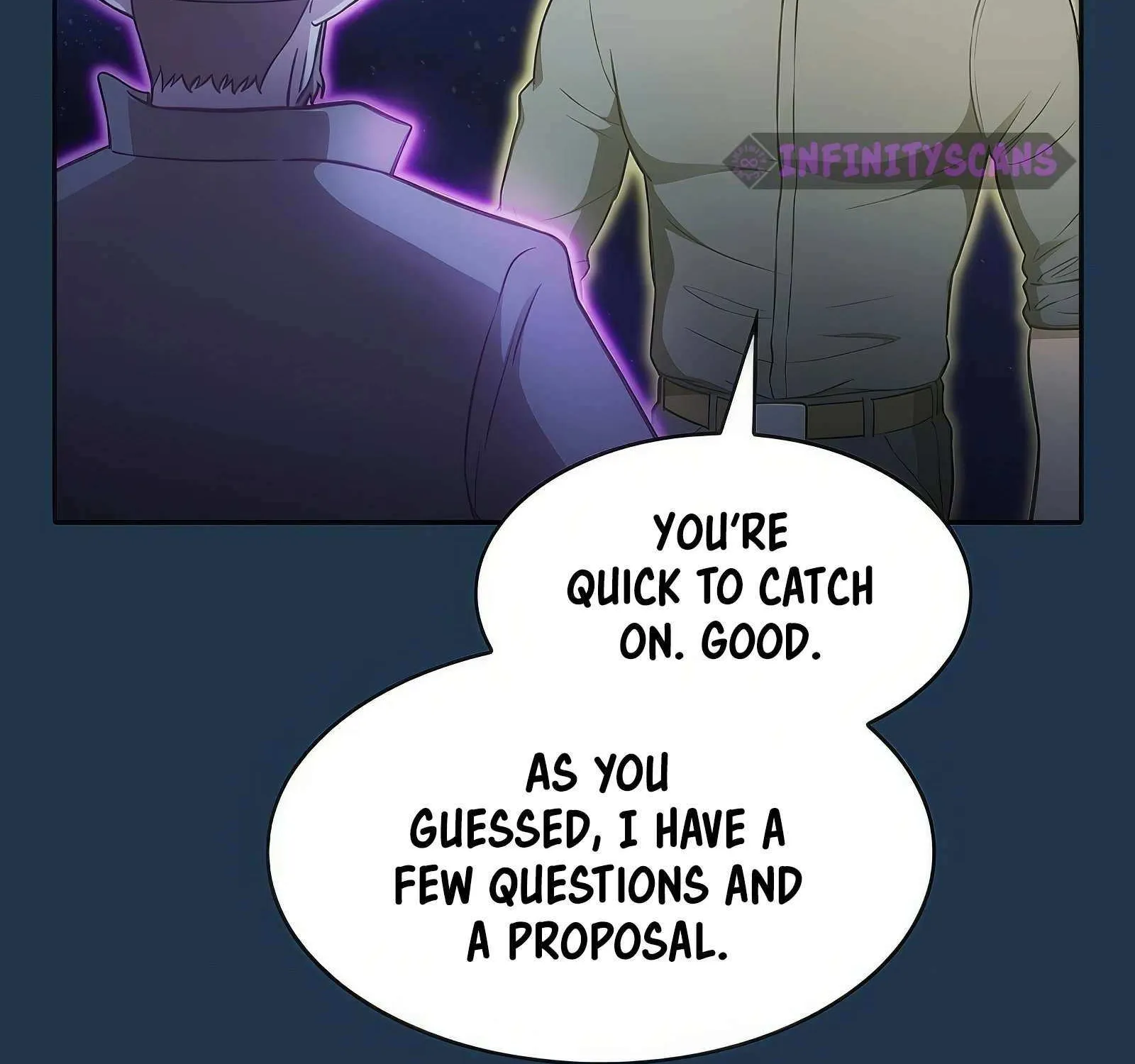 The Constellation That Returned From Hell Chapter 166 page 84 - 