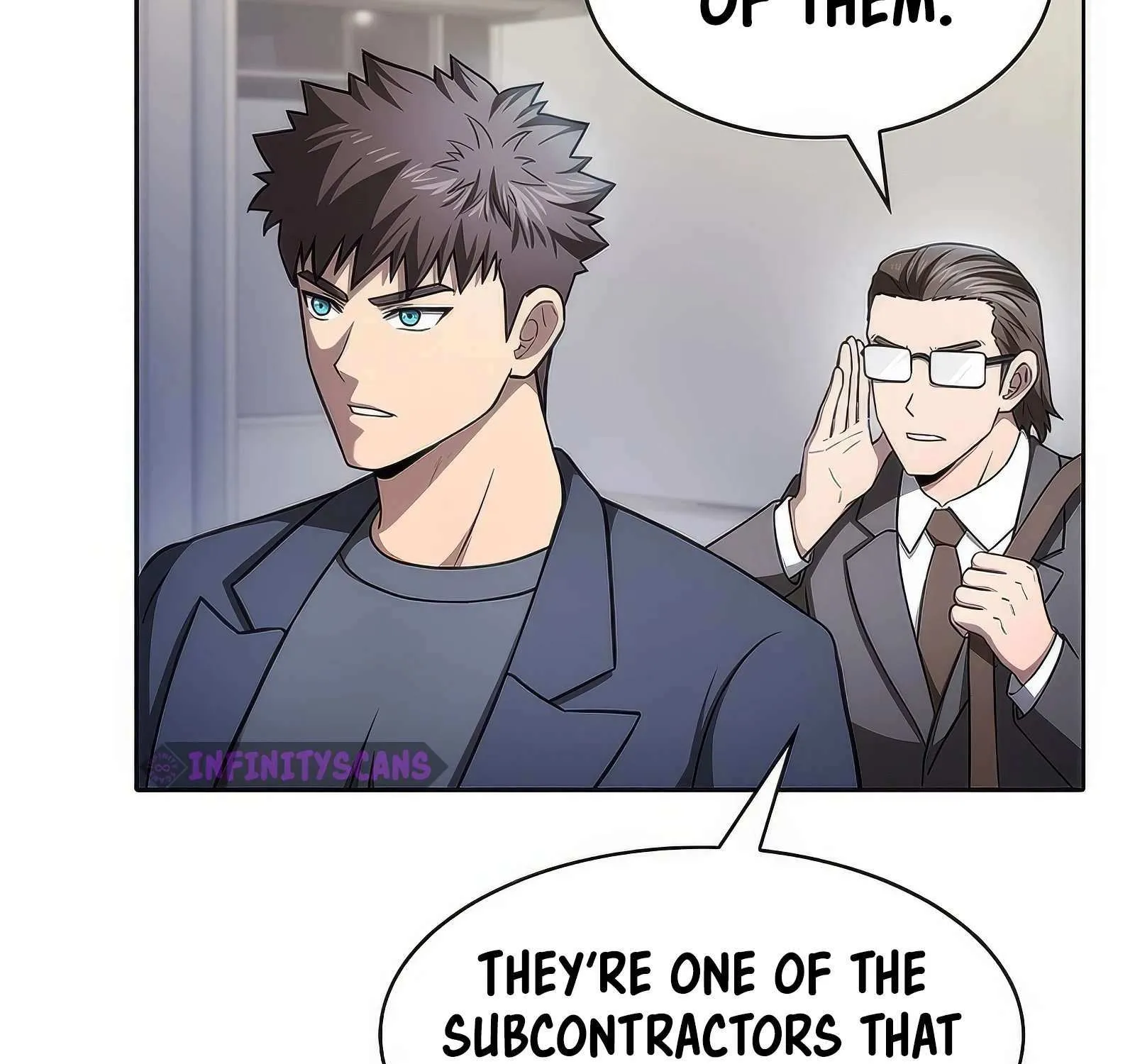 The Constellation That Returned From Hell Chapter 167 page 103 - 