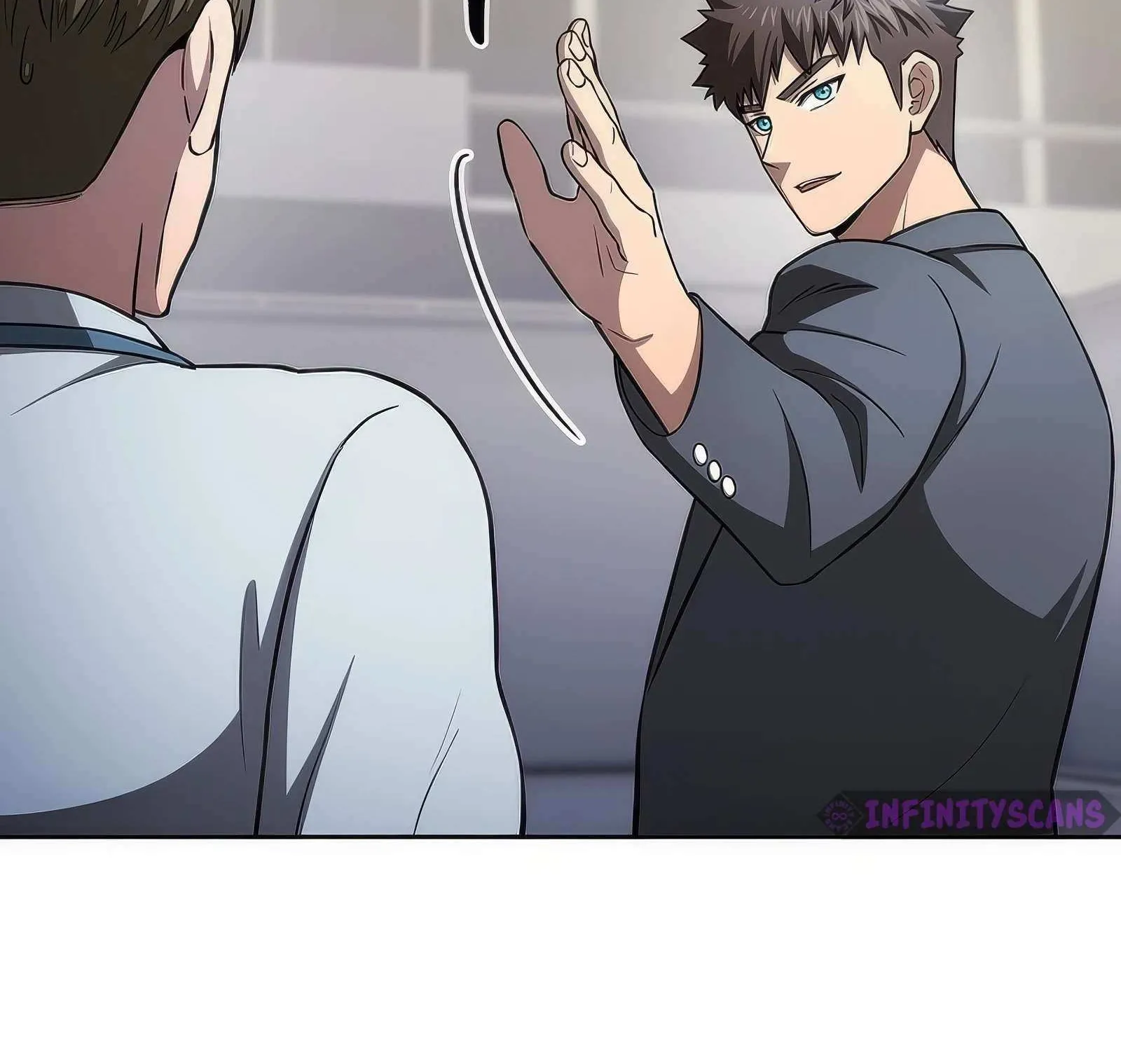 The Constellation That Returned From Hell Chapter 167 page 119 - 