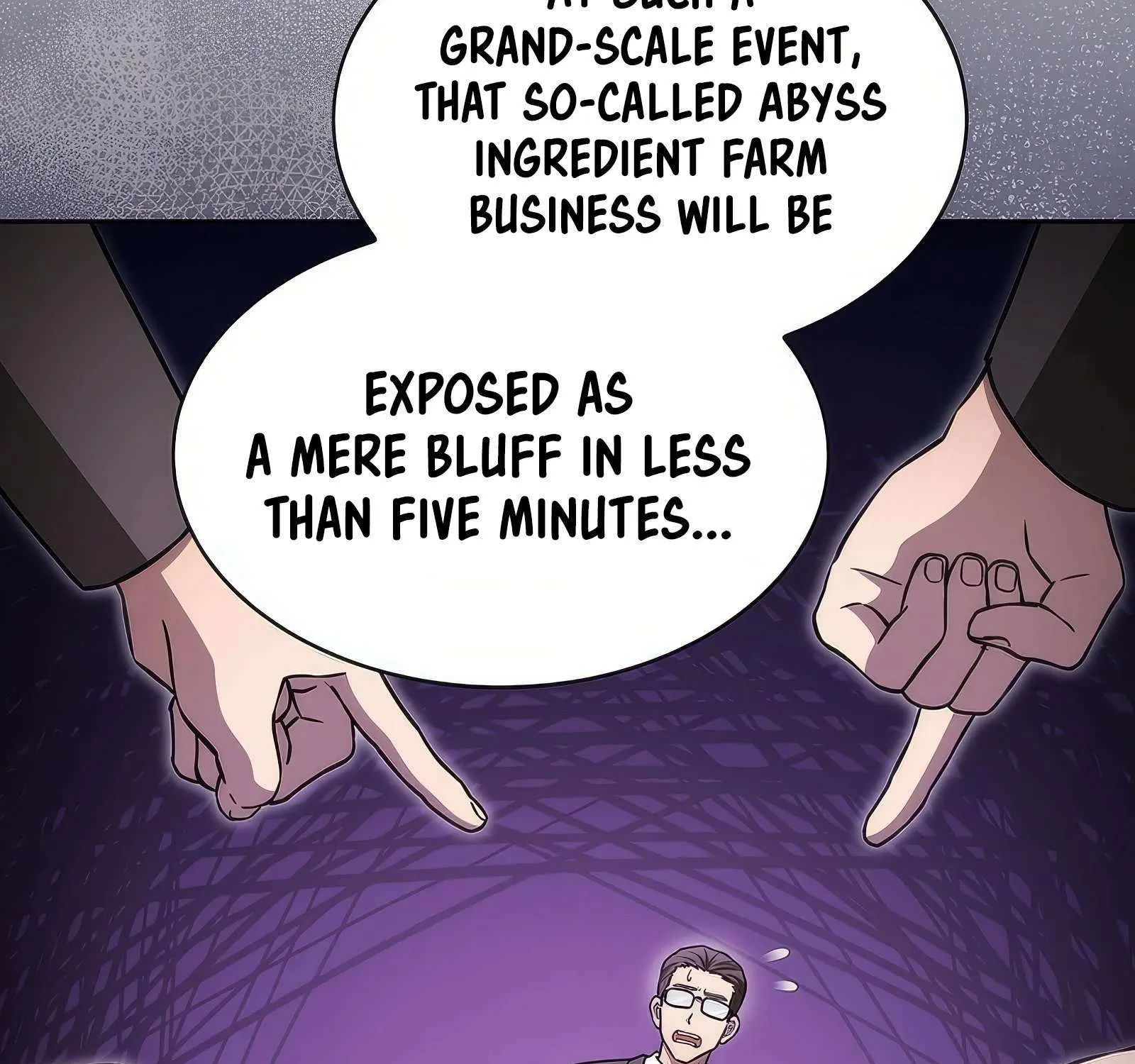 The Constellation That Returned From Hell Chapter 167 page 14 - 