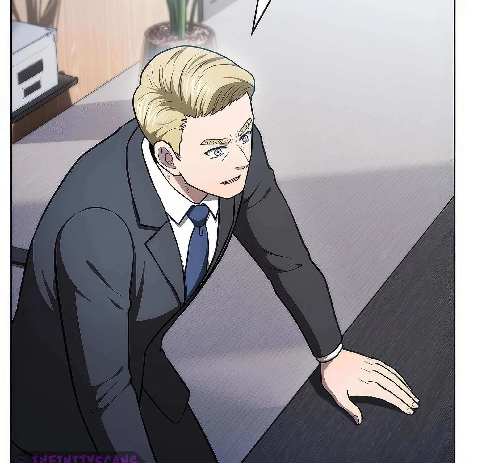The Constellation That Returned From Hell Chapter 167 page 17 - 