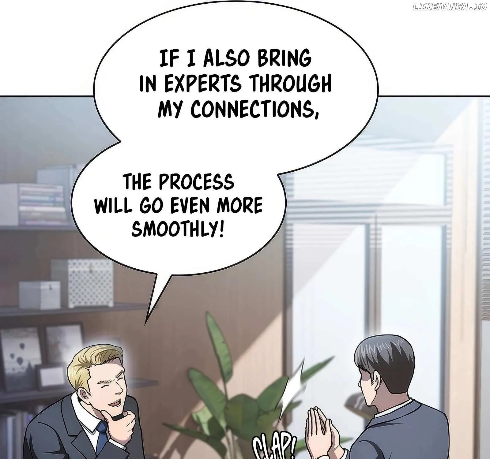The Constellation That Returned From Hell Chapter 167 page 19 - 