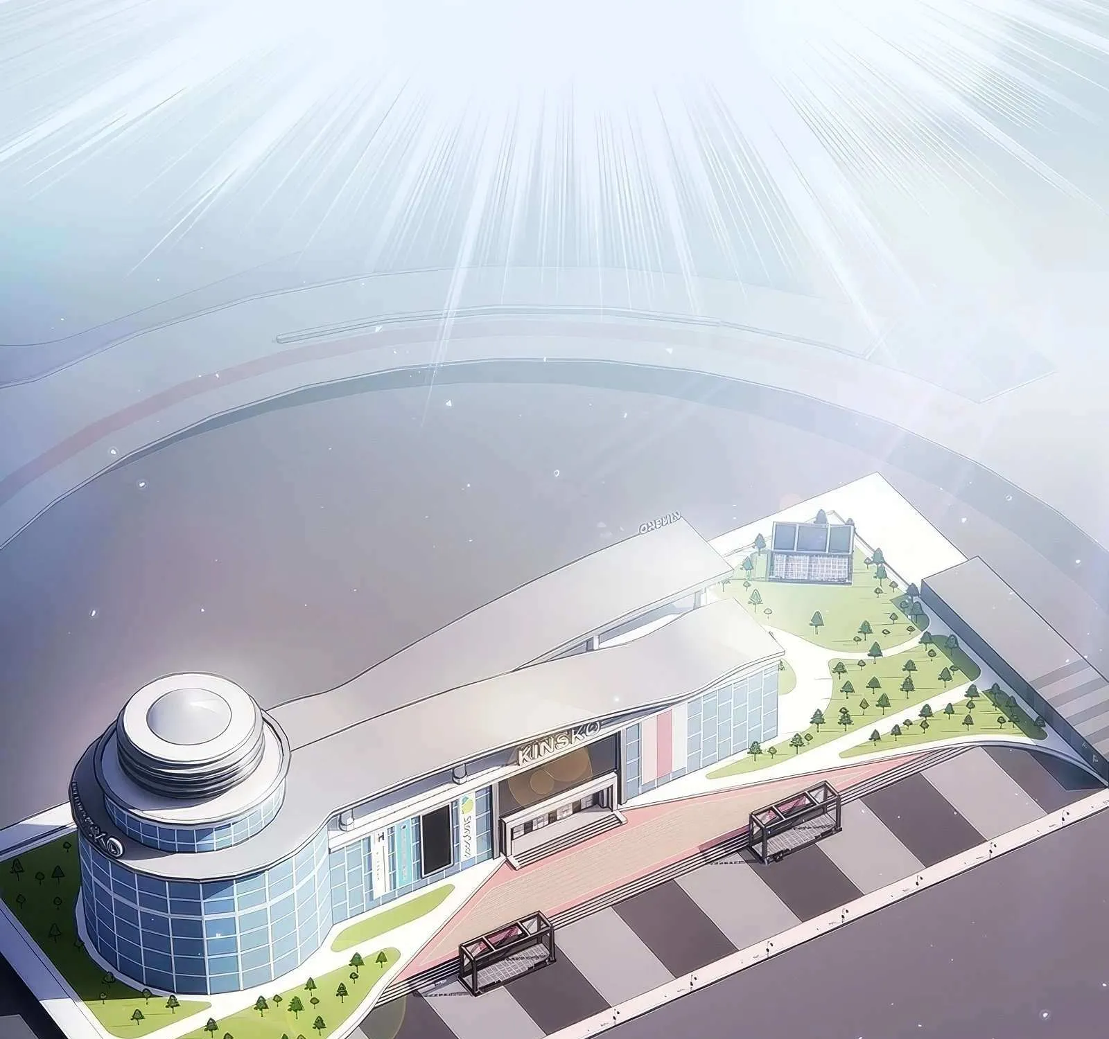 The Constellation That Returned From Hell Chapter 167 page 3 - 