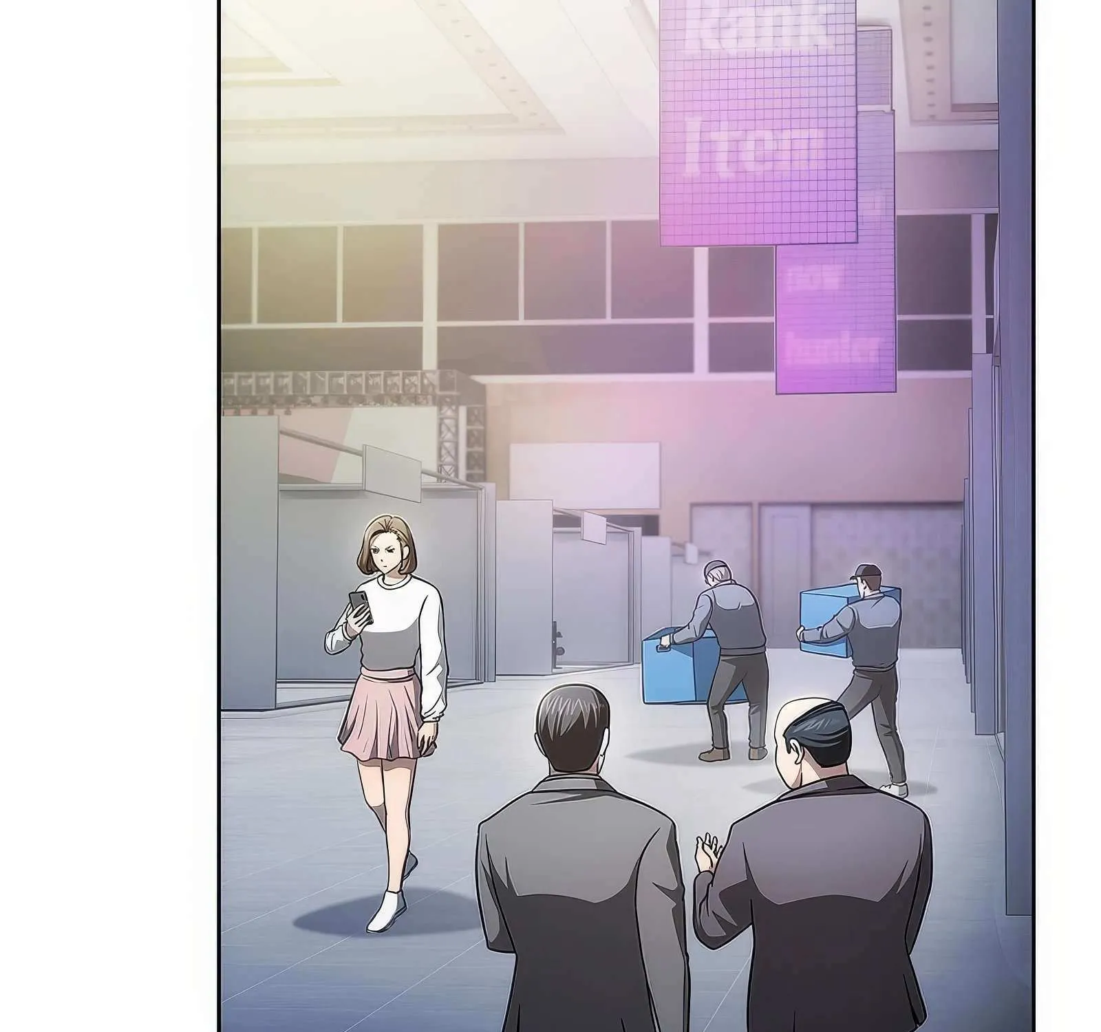 The Constellation That Returned From Hell Chapter 167 page 33 - 