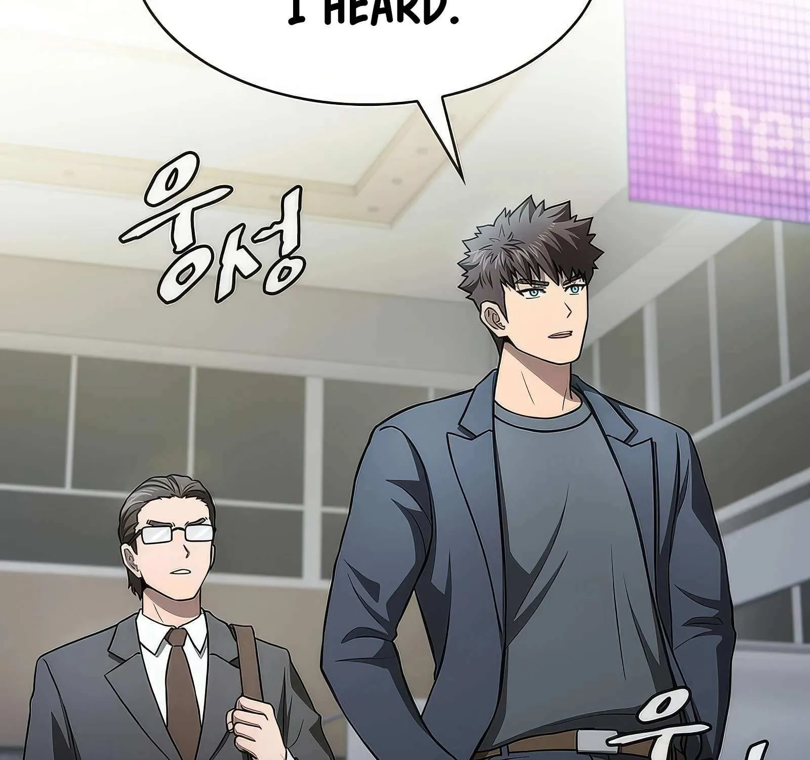 The Constellation That Returned From Hell Chapter 167 page 37 - 