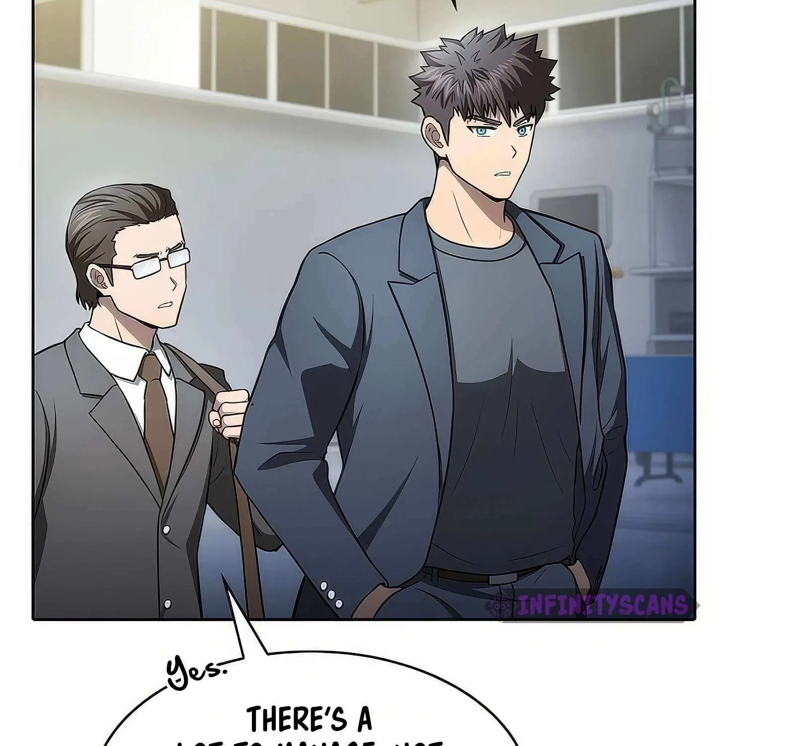 The Constellation That Returned From Hell Chapter 167 page 40 - 