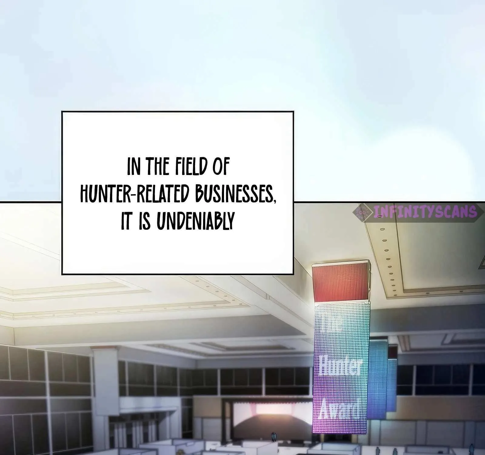 The Constellation That Returned From Hell Chapter 167 page 5 - 