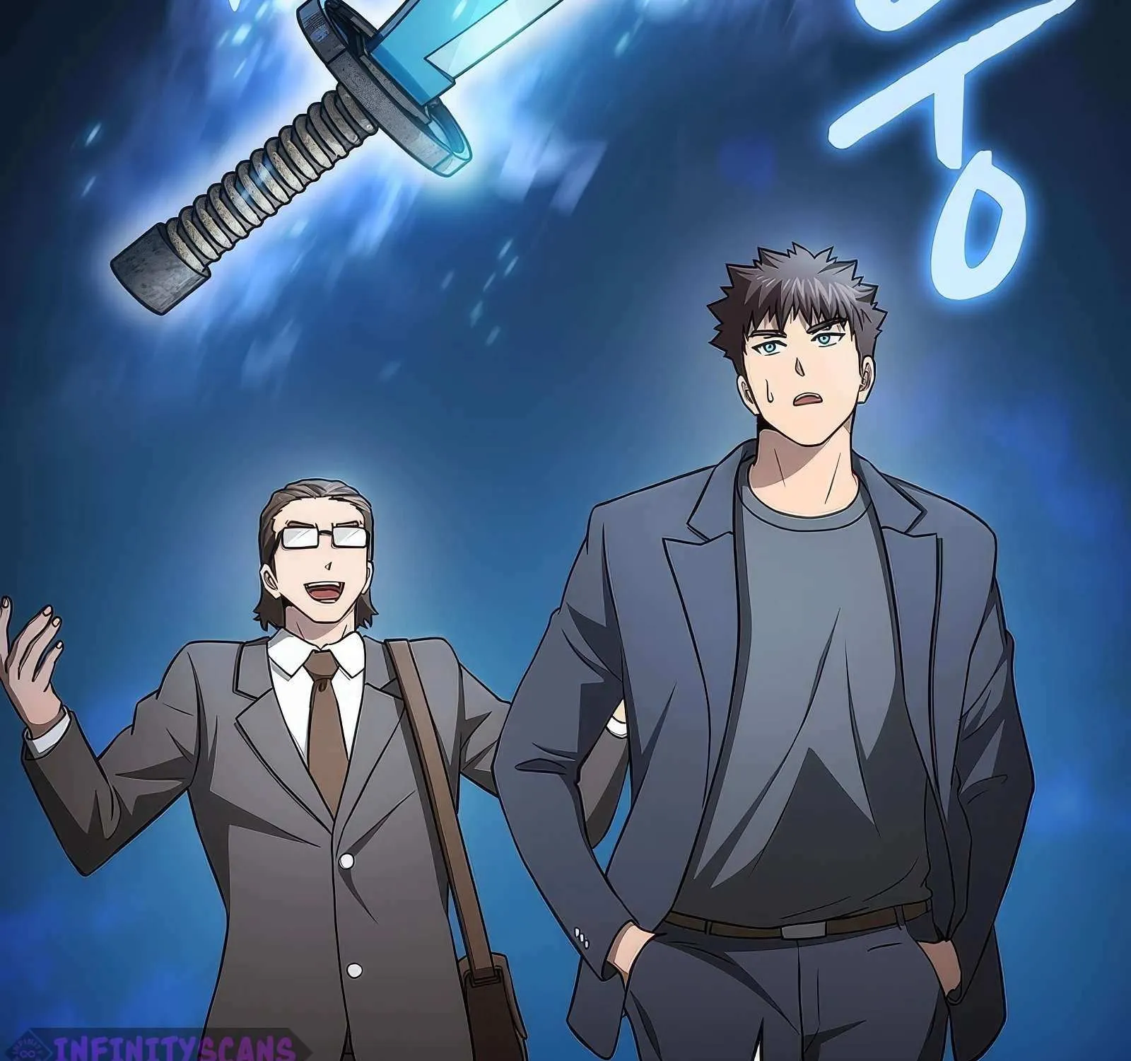 The Constellation That Returned From Hell Chapter 167 page 47 - 