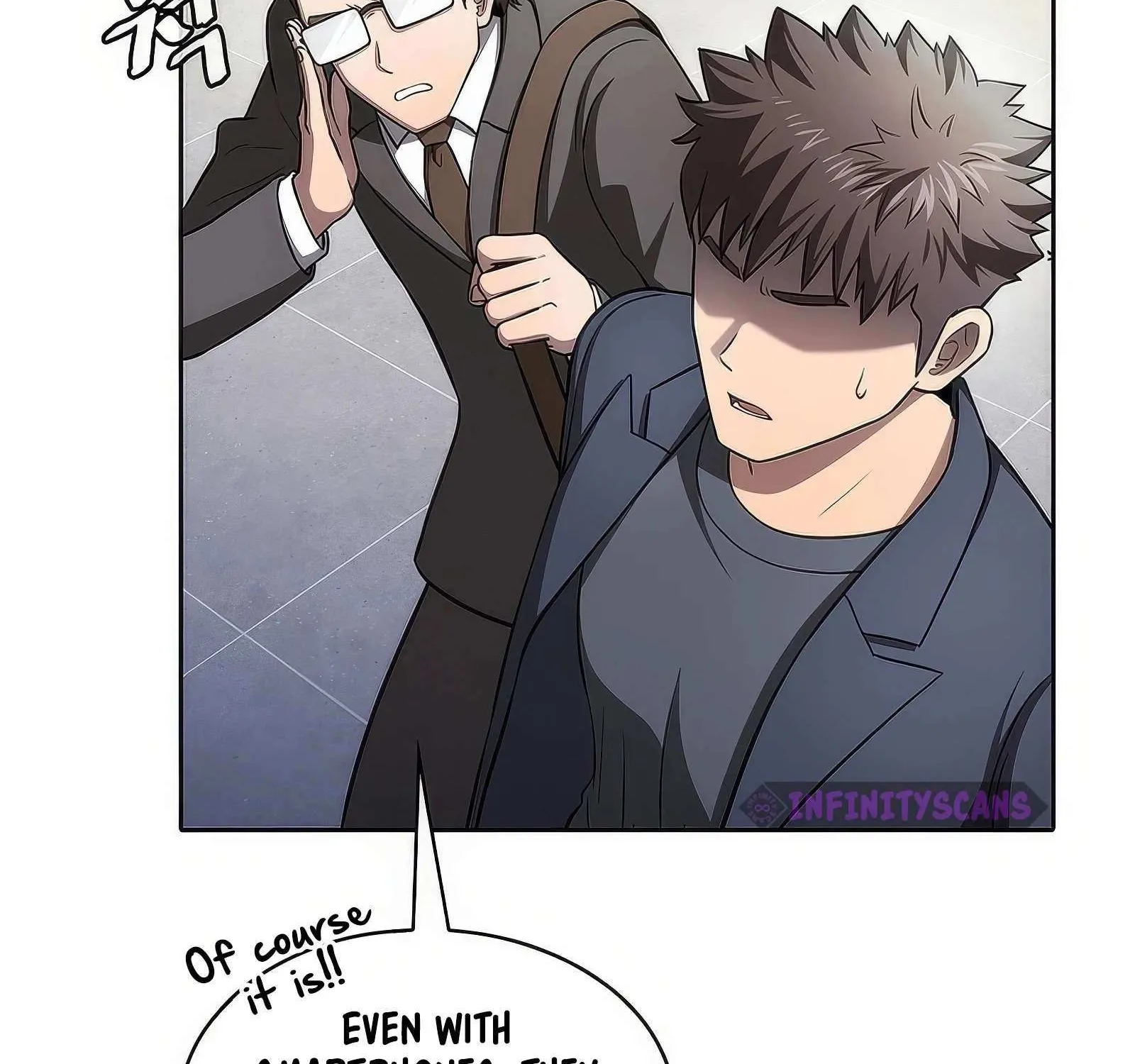 The Constellation That Returned From Hell Chapter 167 page 50 - 