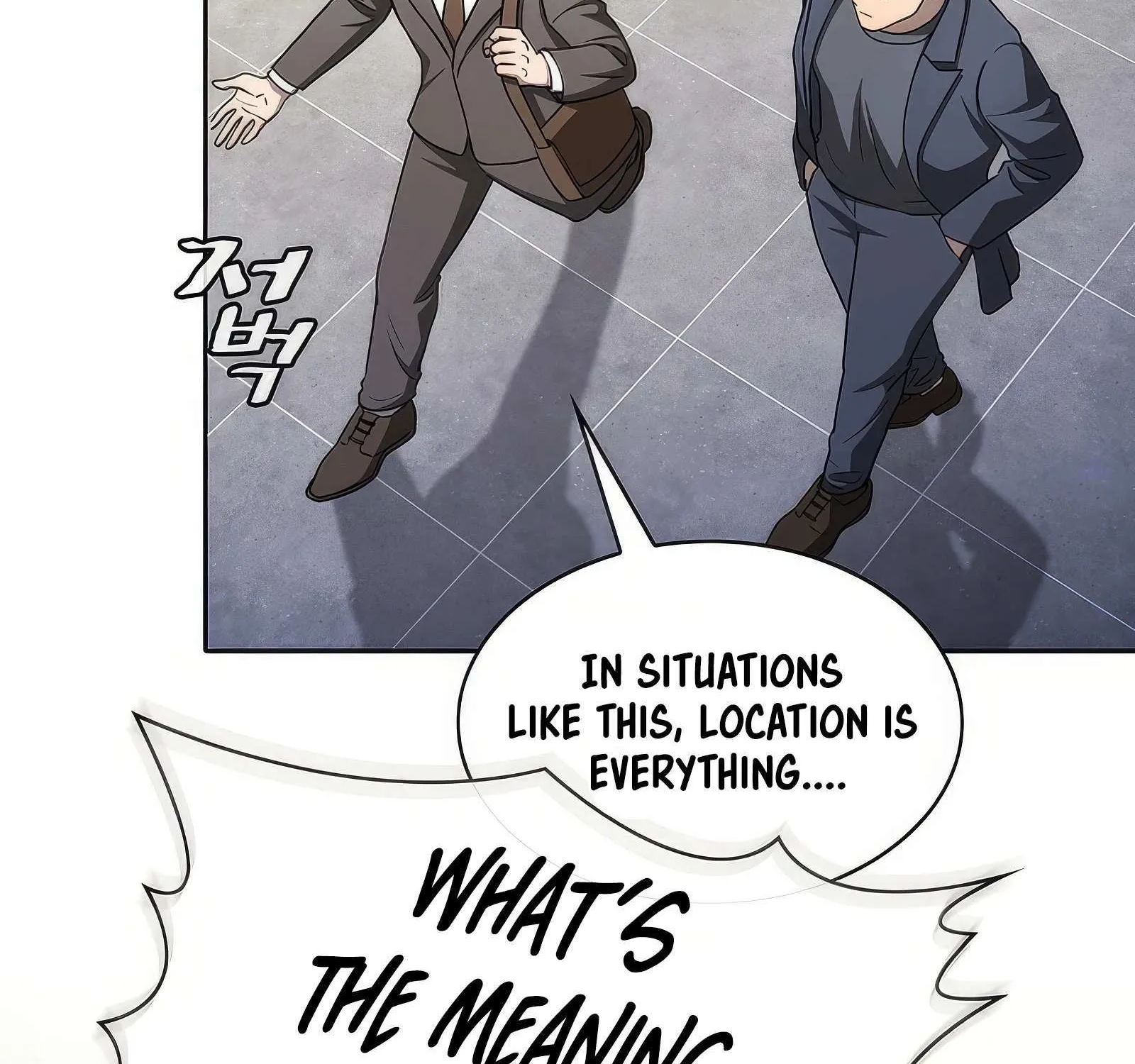 The Constellation That Returned From Hell Chapter 167 page 58 - 