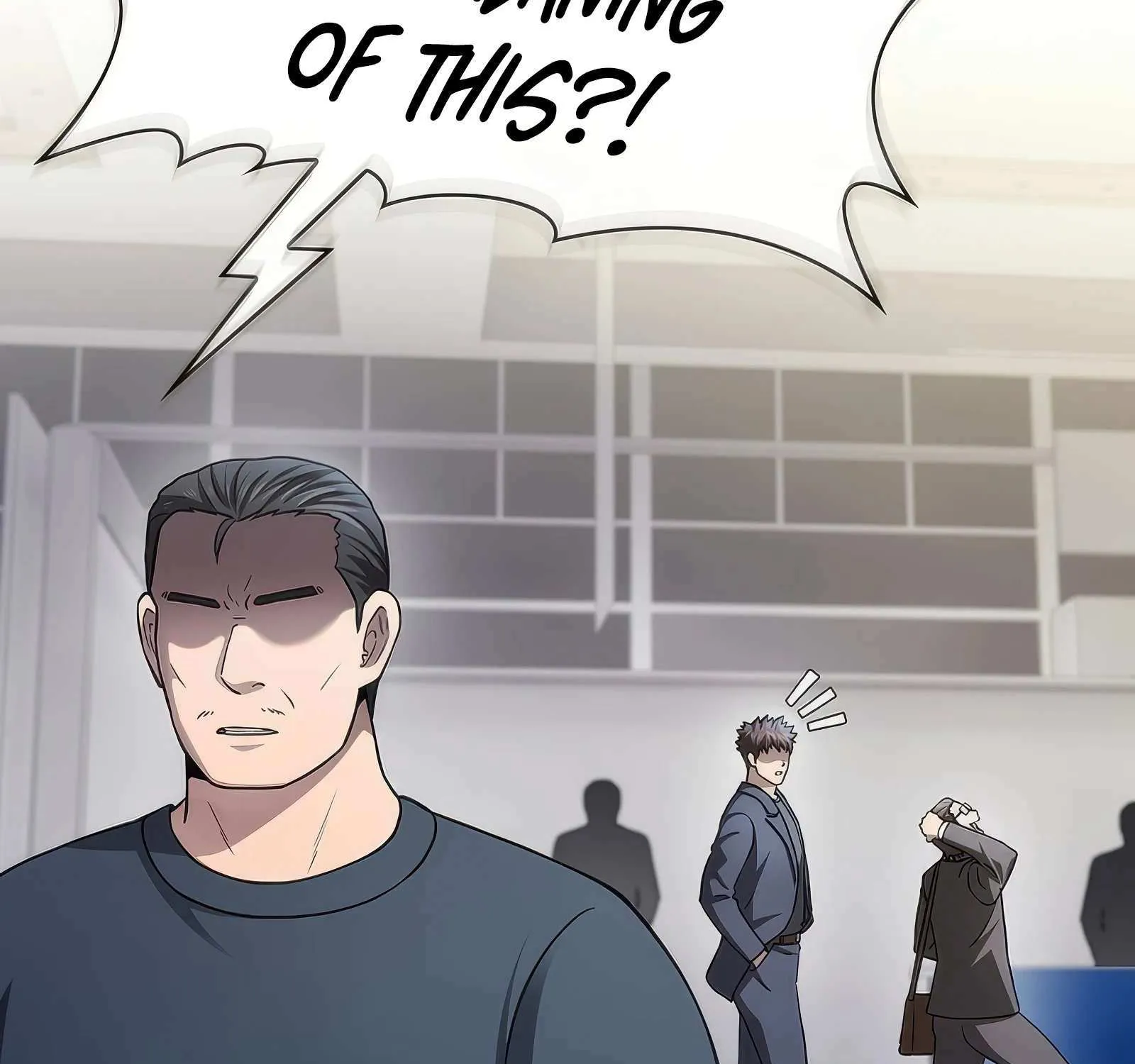 The Constellation That Returned From Hell Chapter 167 page 59 - 