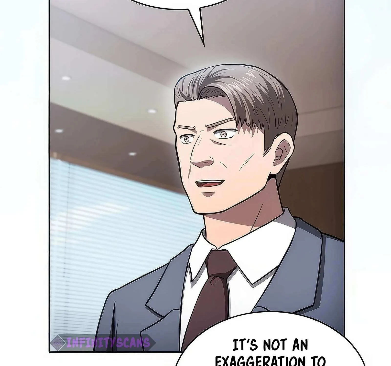 The Constellation That Returned From Hell Chapter 167 page 8 - 