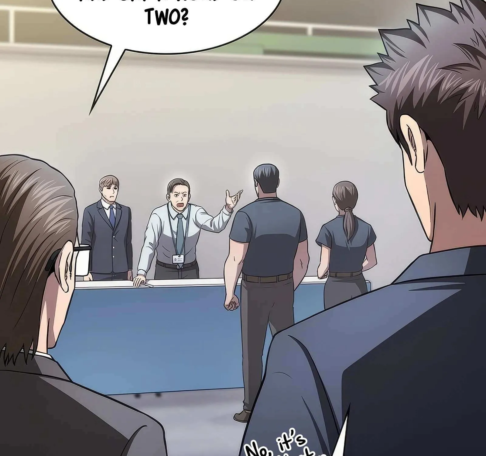 The Constellation That Returned From Hell Chapter 167 page 71 - 