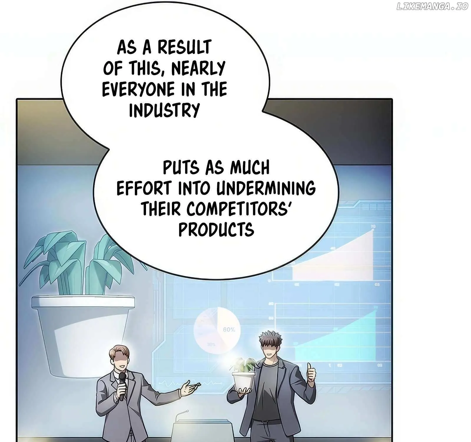 The Constellation That Returned From Hell Chapter 167 page 10 - 