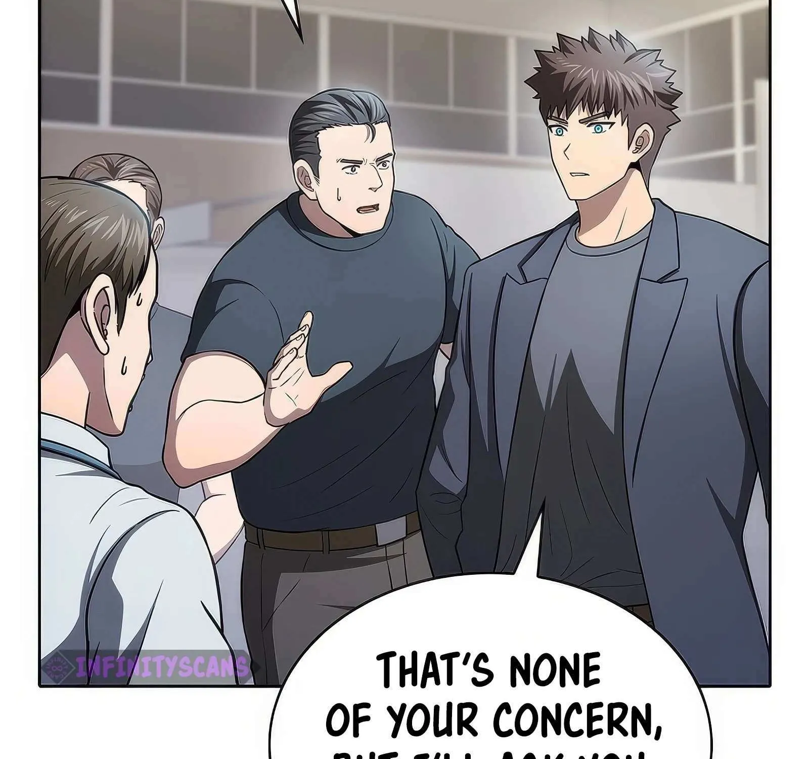 The Constellation That Returned From Hell Chapter 167 page 96 - 