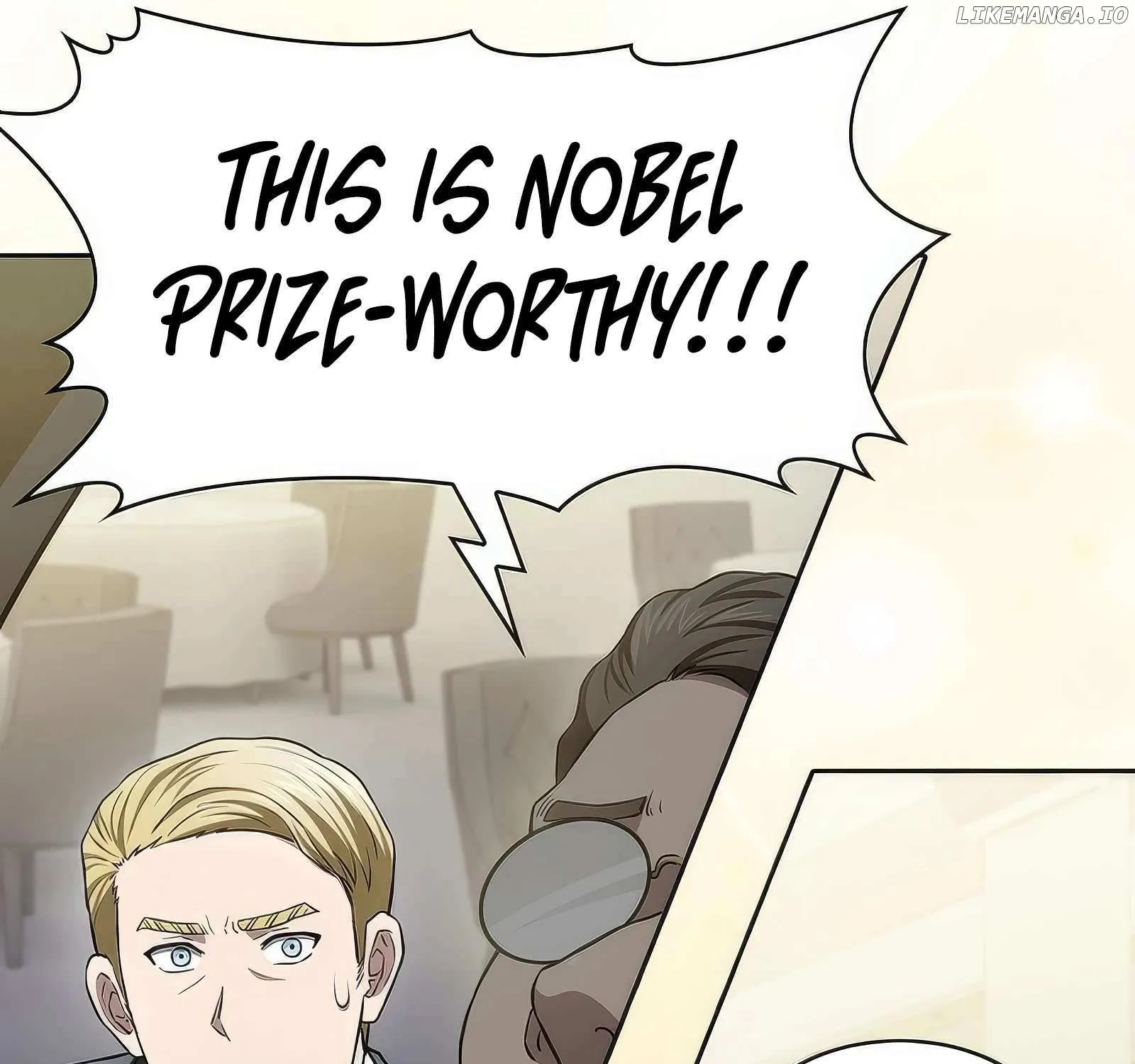The Constellation That Returned From Hell Chapter 168 page 124 - 