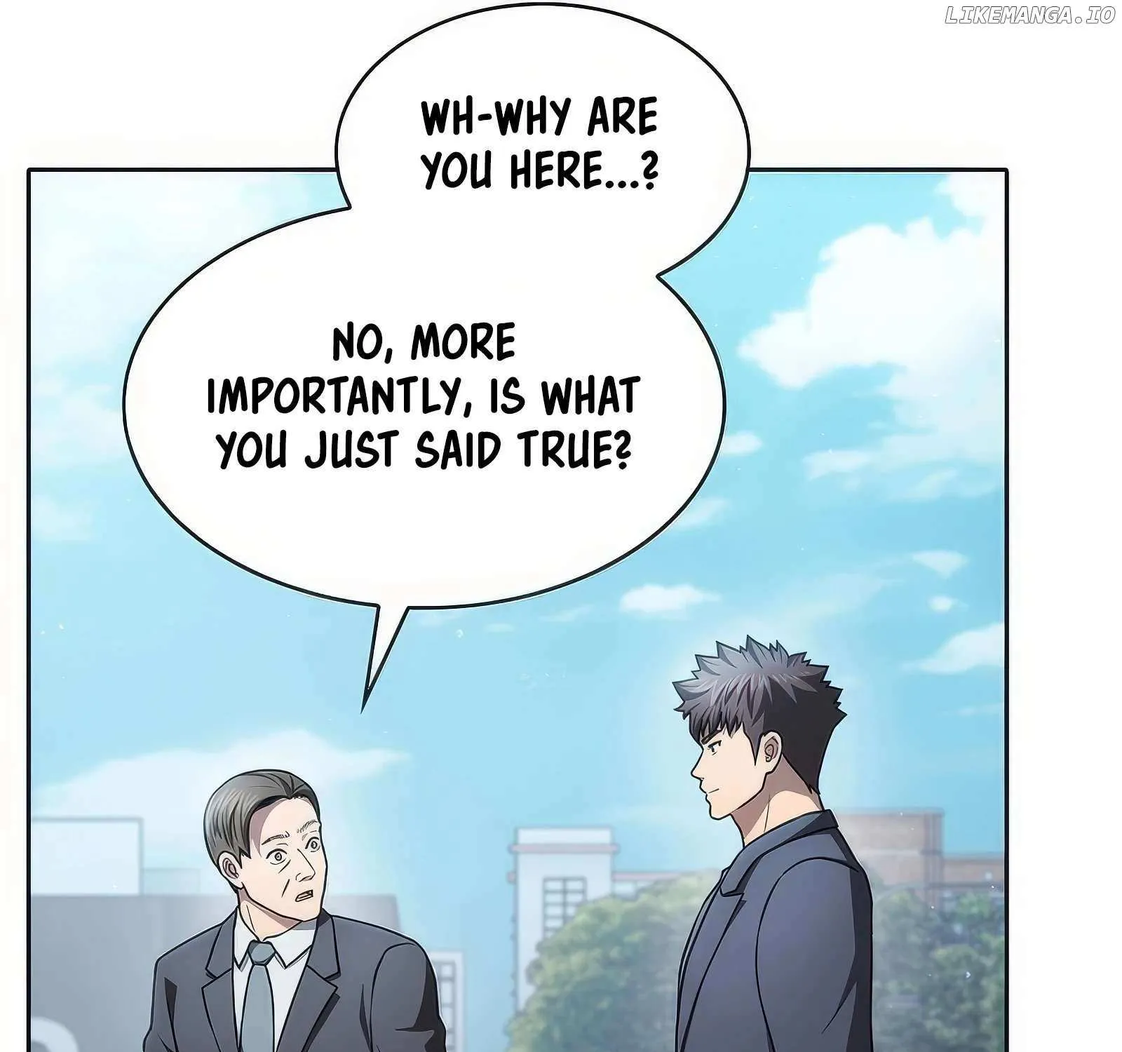 The Constellation That Returned From Hell Chapter 168 page 171 - 