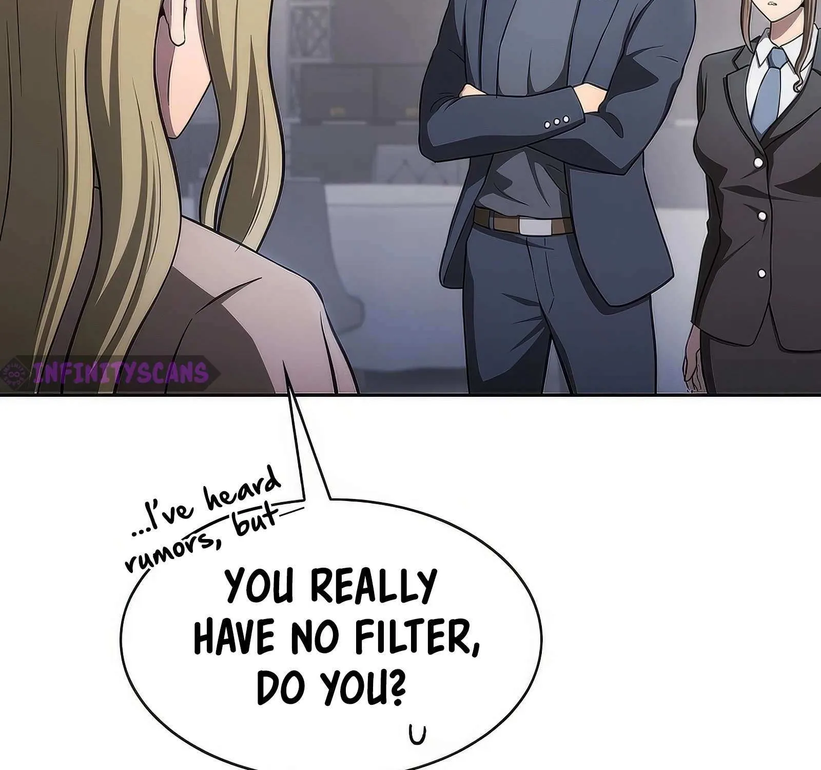 The Constellation That Returned From Hell Chapter 168 page 19 - 