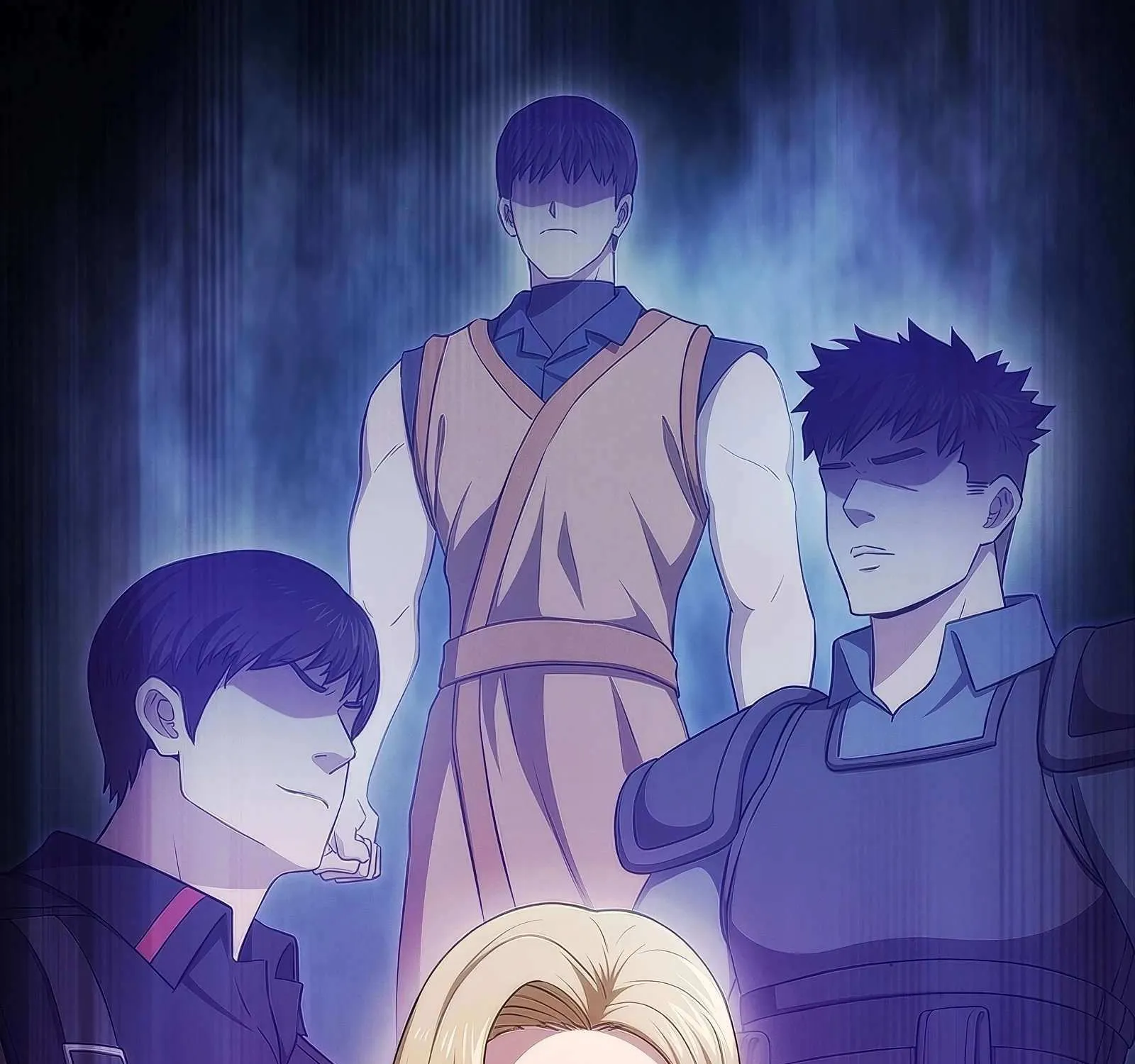 The Constellation That Returned From Hell Chapter 168 page 3 - 