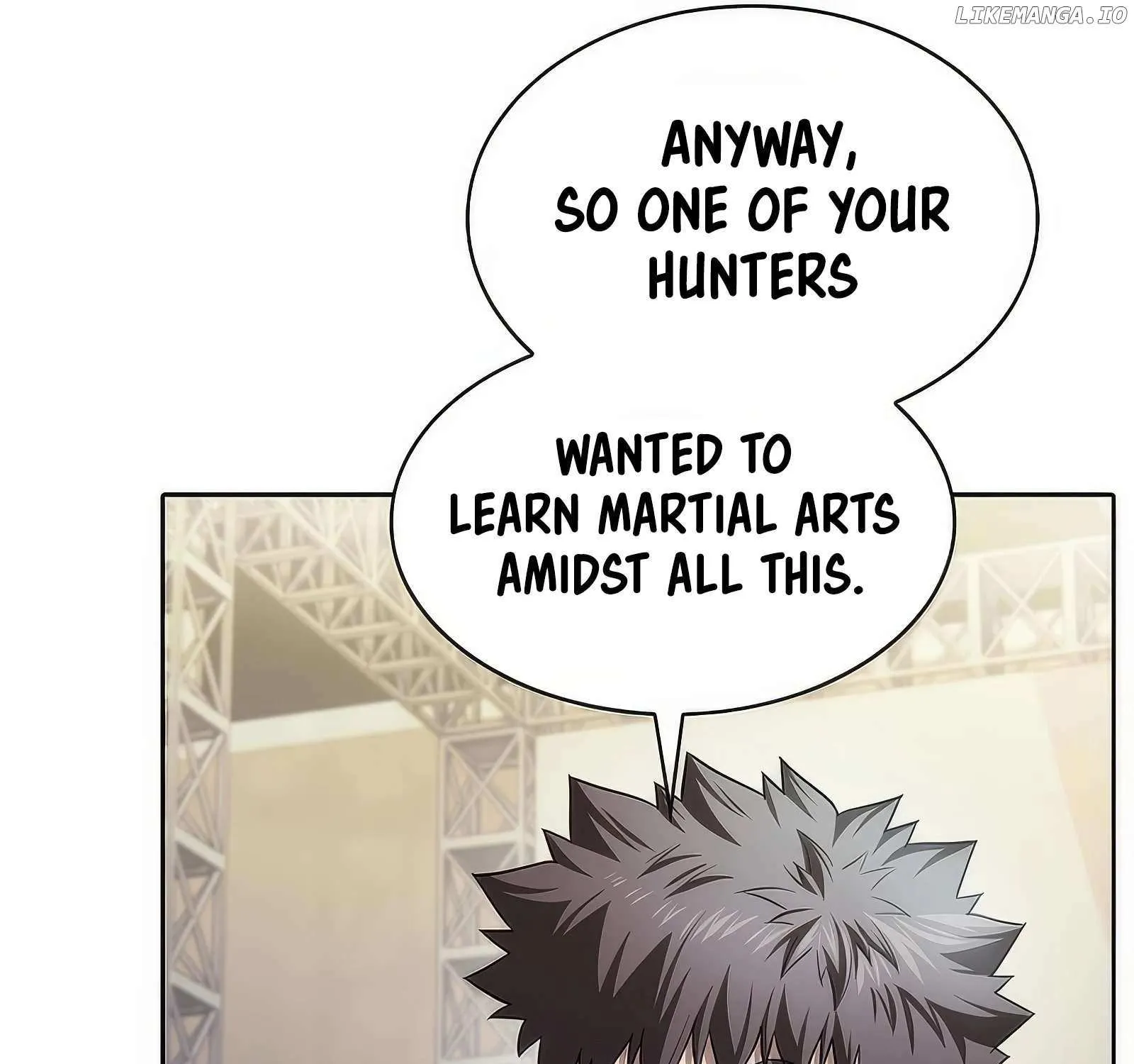 The Constellation That Returned From Hell Chapter 168 page 21 - 