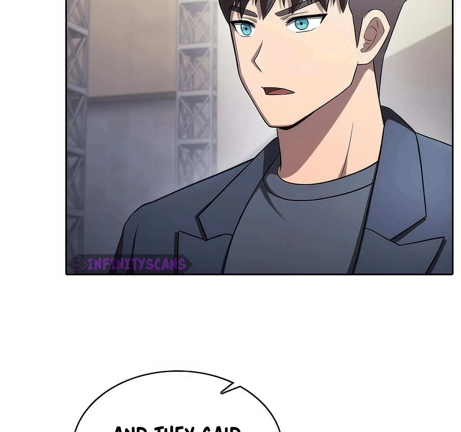 The Constellation That Returned From Hell Chapter 168 page 22 - 