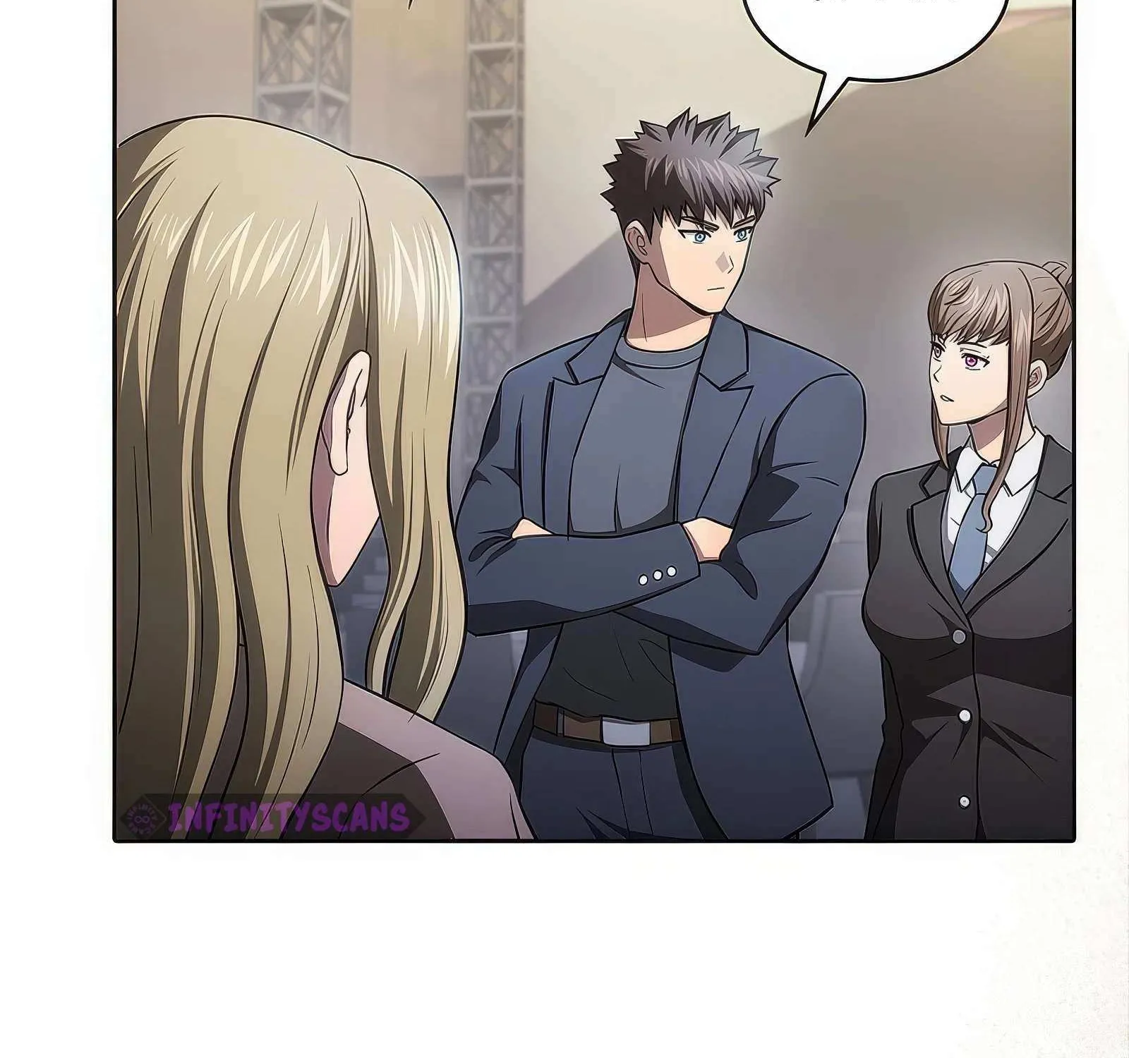The Constellation That Returned From Hell Chapter 168 page 26 - 