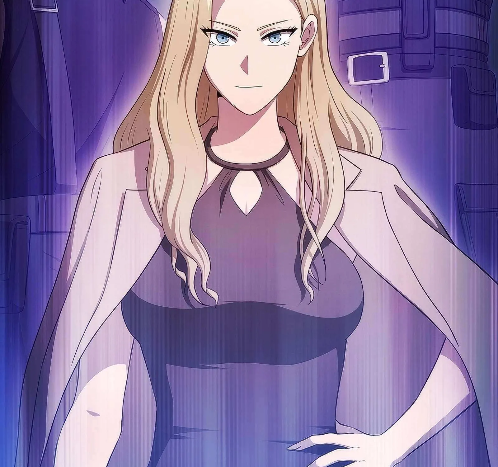 The Constellation That Returned From Hell Chapter 168 page 4 - 
