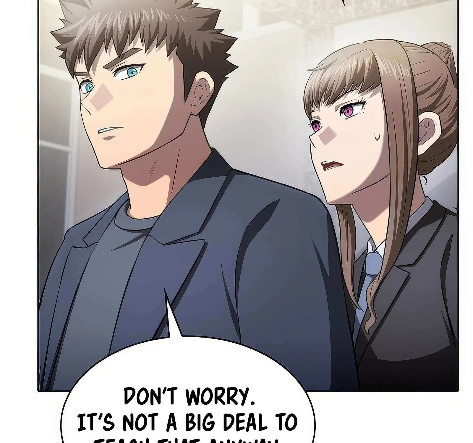 The Constellation That Returned From Hell Chapter 168 page 32 - 