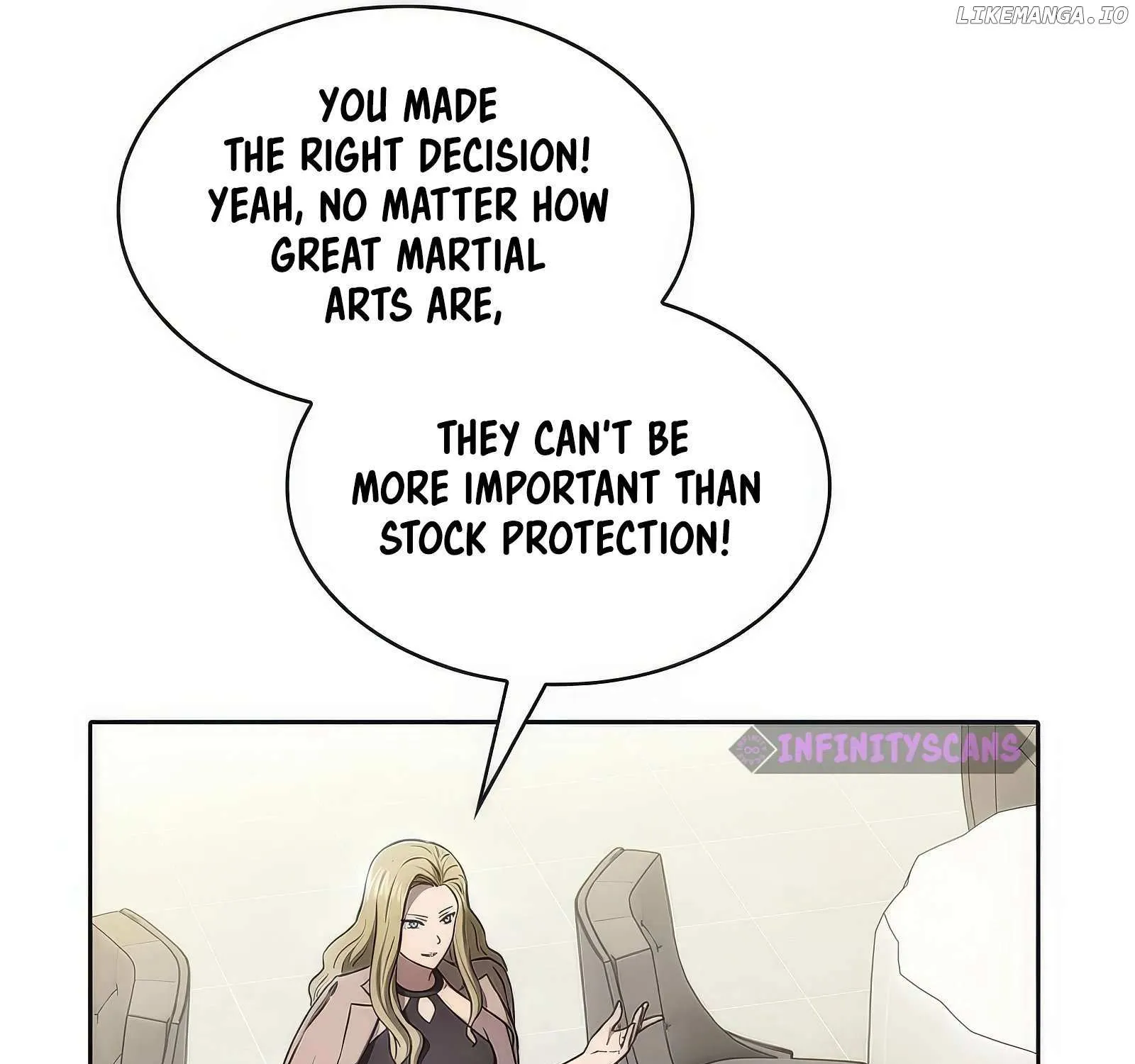 The Constellation That Returned From Hell Chapter 168 page 37 - 