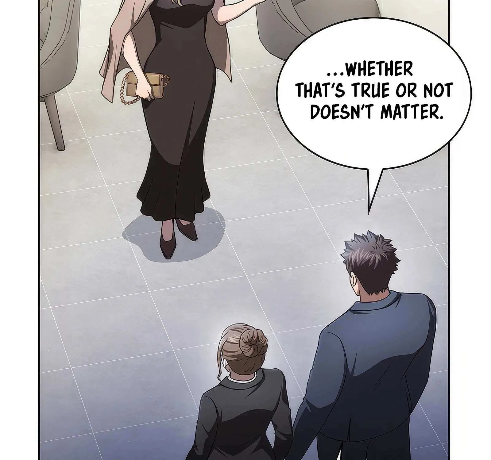 The Constellation That Returned From Hell Chapter 168 page 38 - 