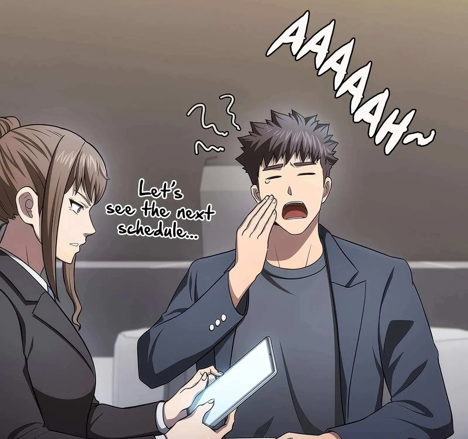 The Constellation That Returned From Hell Chapter 168 page 64 - 
