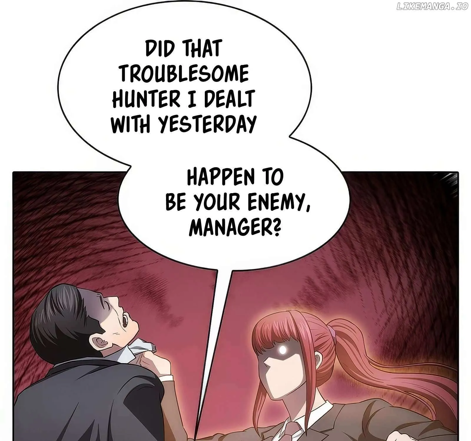 The Constellation That Returned From Hell Chapter 169 page 21 - 