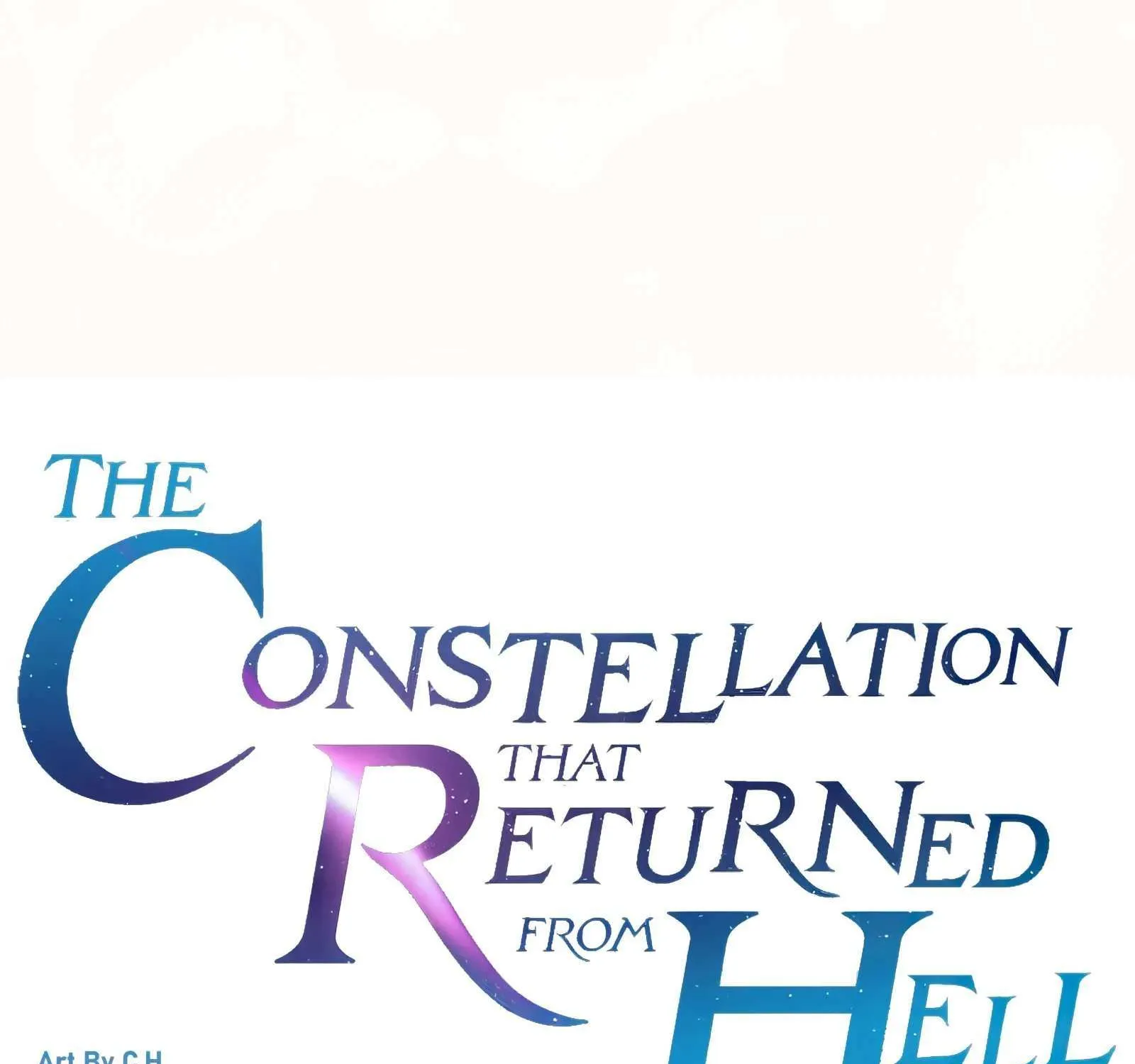 The Constellation That Returned From Hell Chapter 169 page 35 - 