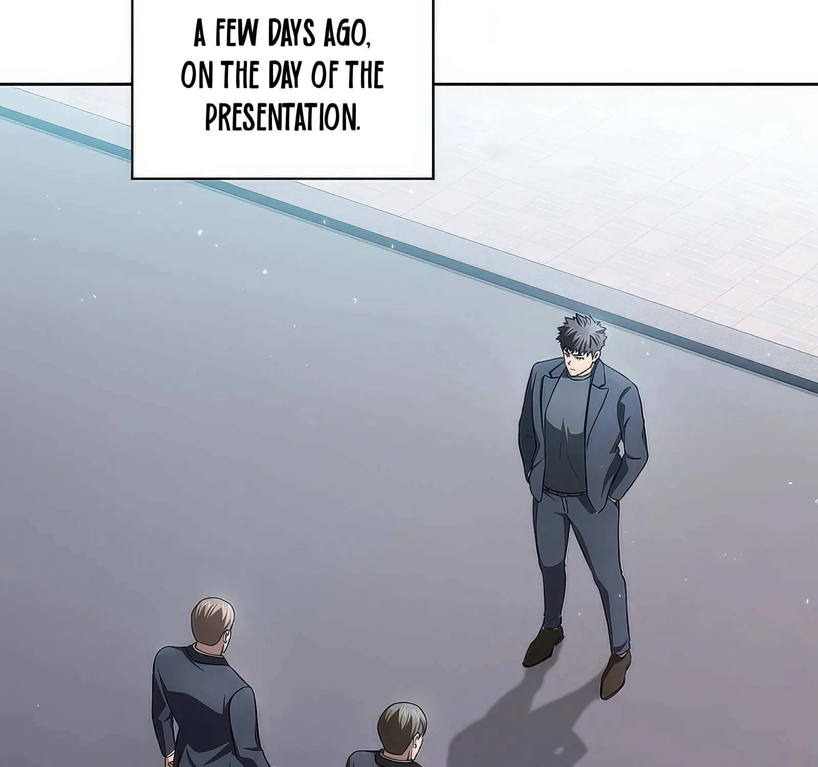The Constellation That Returned From Hell Chapter 169 page 38 - 