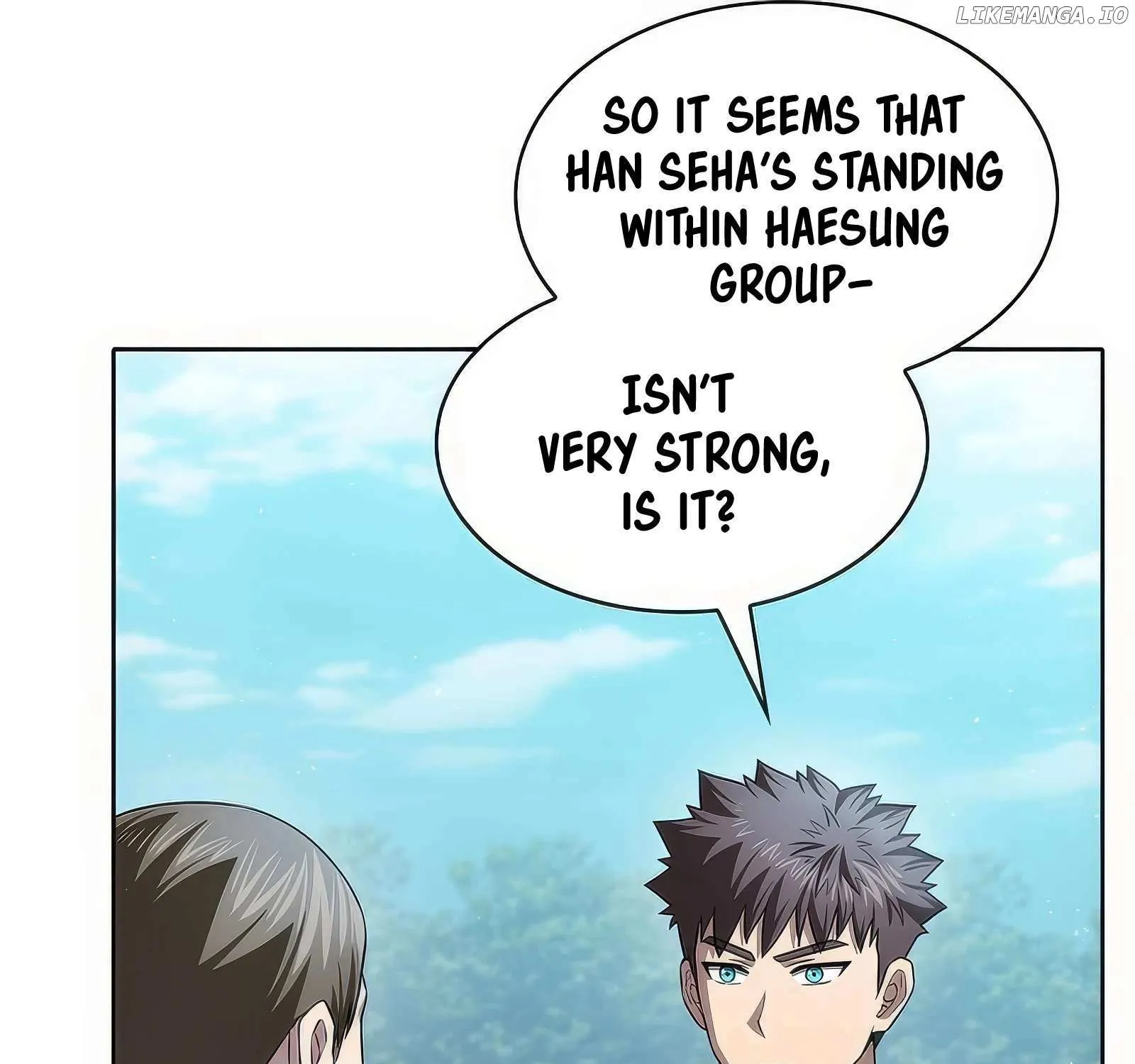 The Constellation That Returned From Hell Chapter 169 page 41 - 
