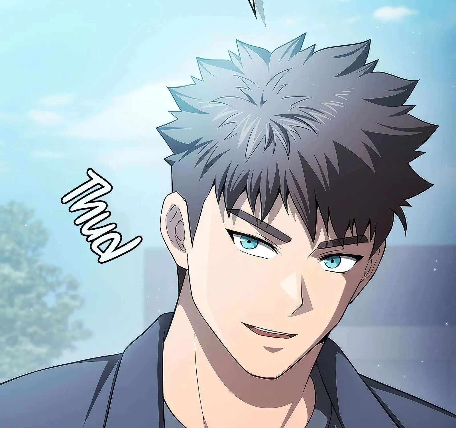 The Constellation That Returned From Hell Chapter 169 page 6 - 