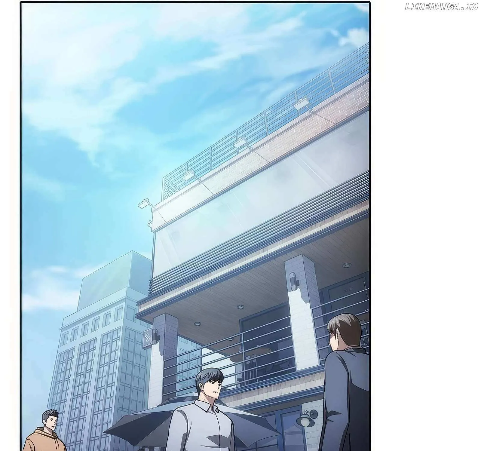 The Constellation That Returned From Hell Chapter 169 page 81 - 