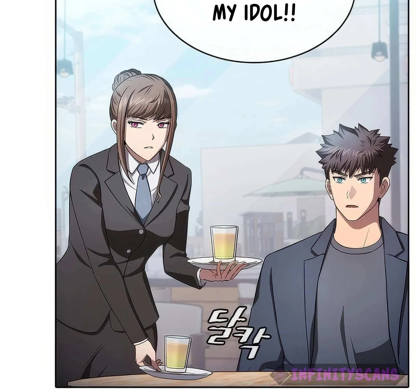 The Constellation That Returned From Hell Chapter 169 page 83 - 