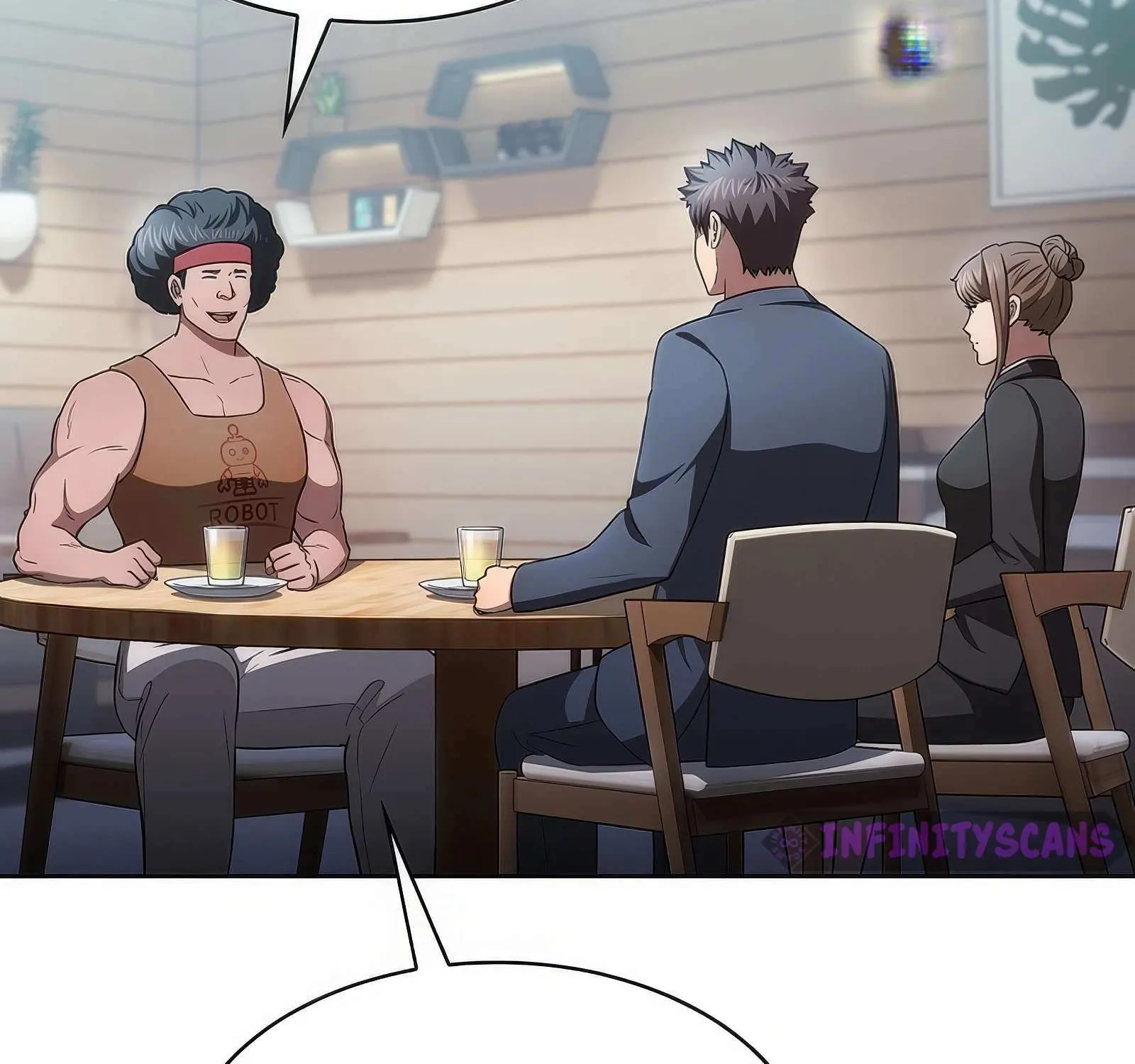 The Constellation That Returned From Hell Chapter 169 page 94 - 